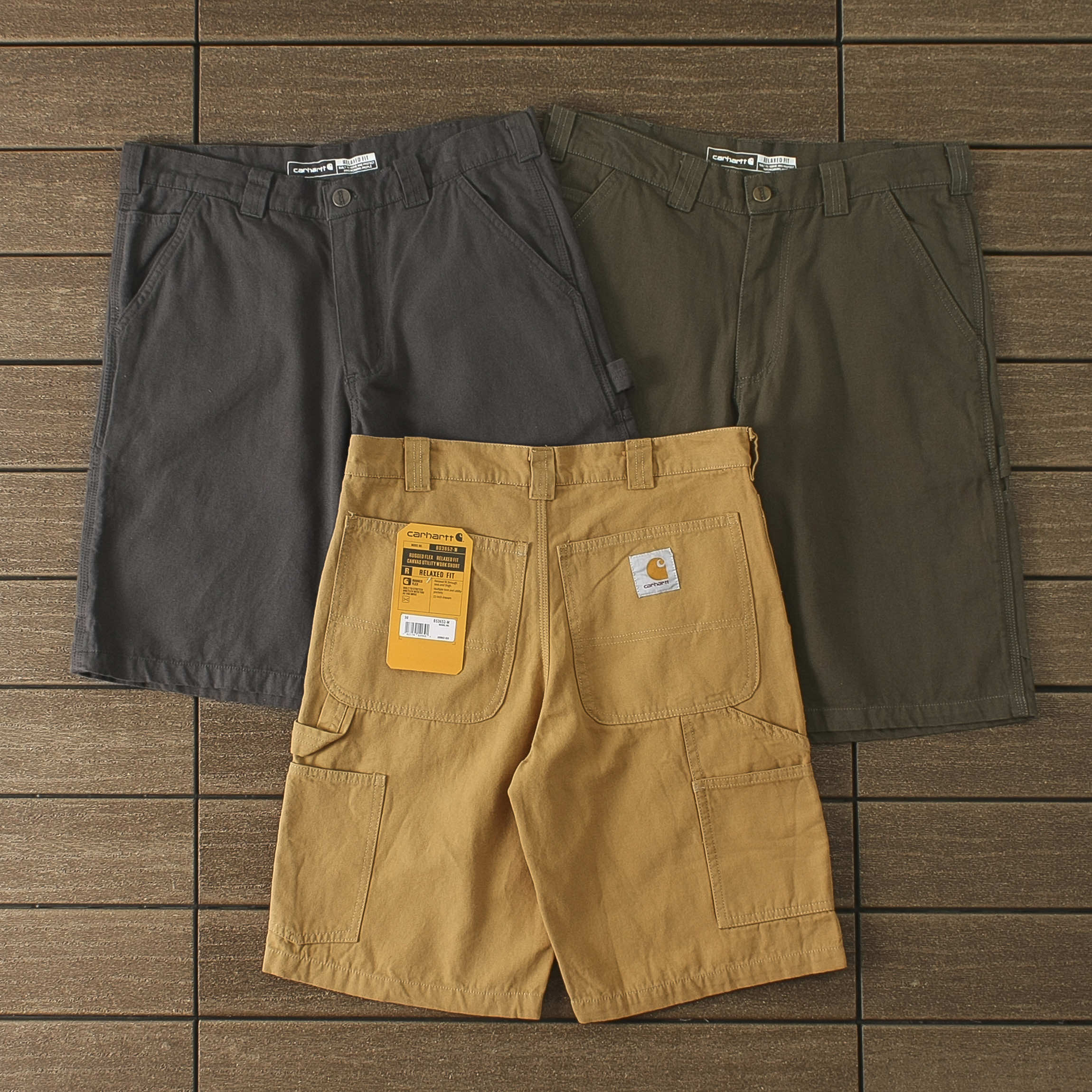 CARHARTT SHORT