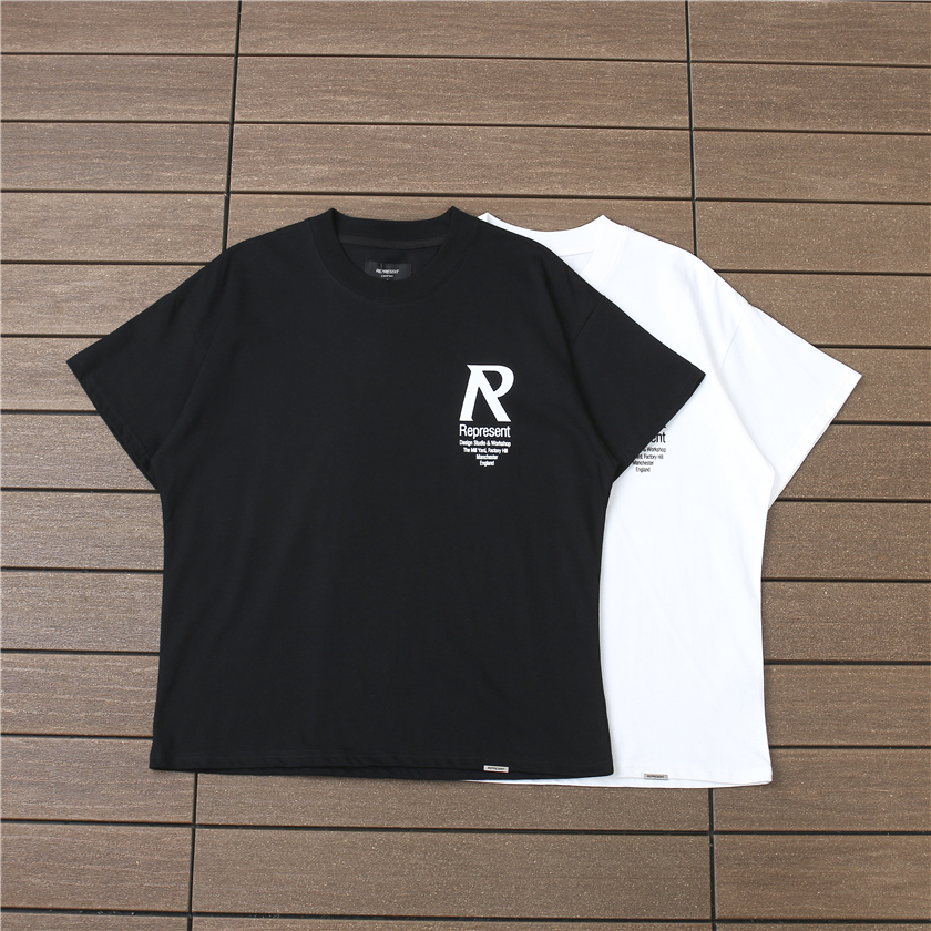 REPRESENT T- SHIRT