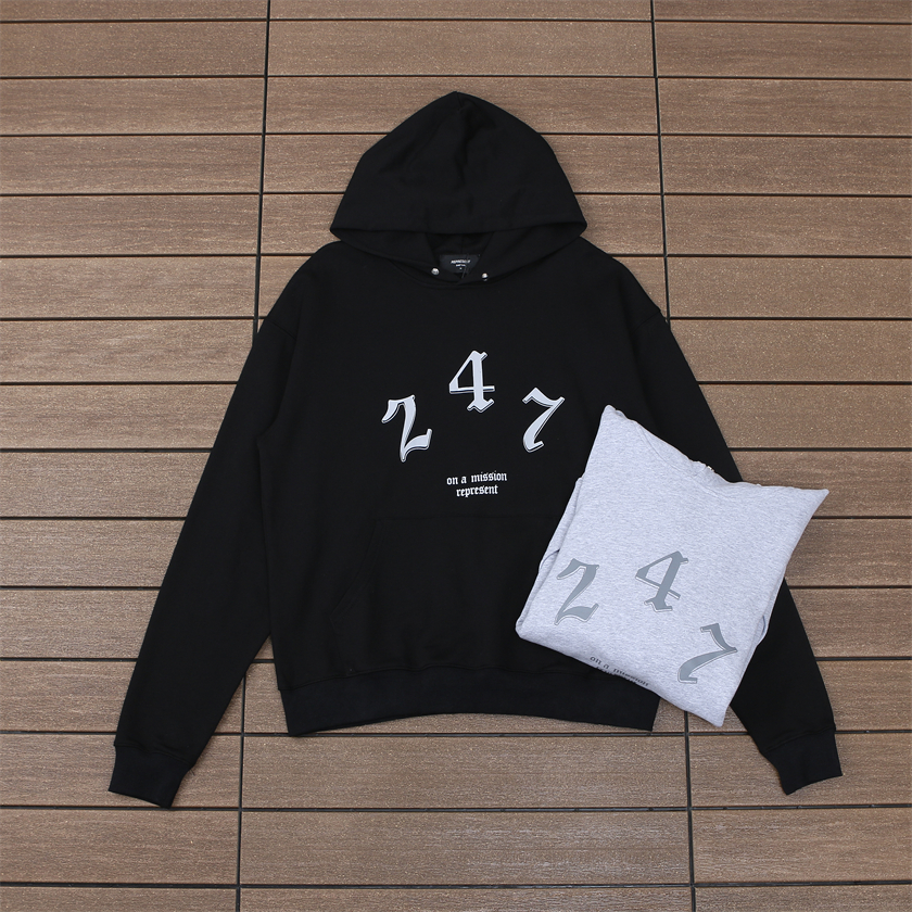 REPRESENT HOODIE