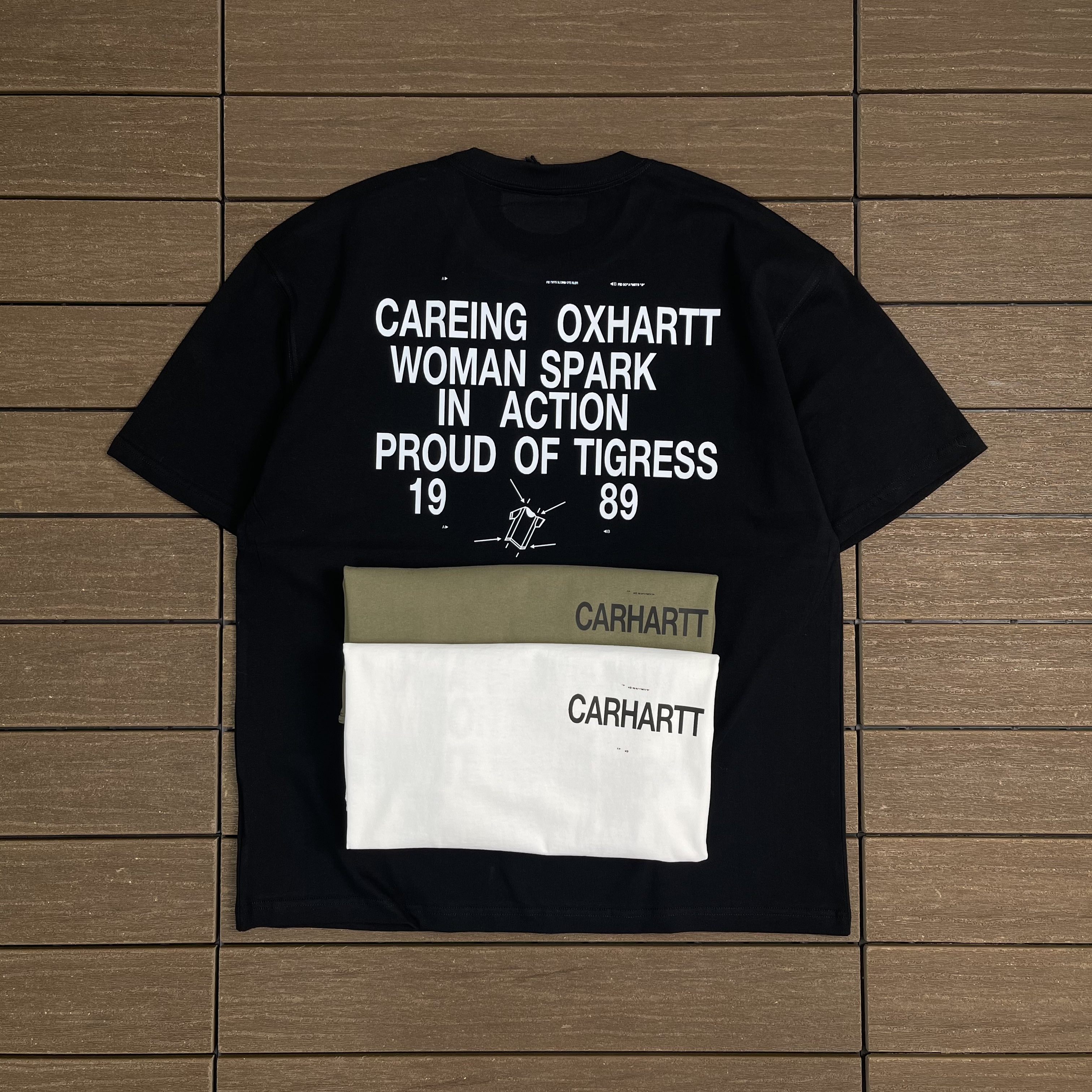 CARHARTT T-SHIRT