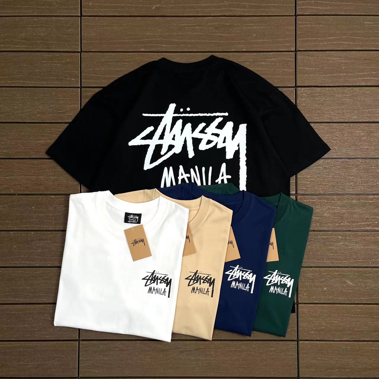 STUSSY T-SHIRT