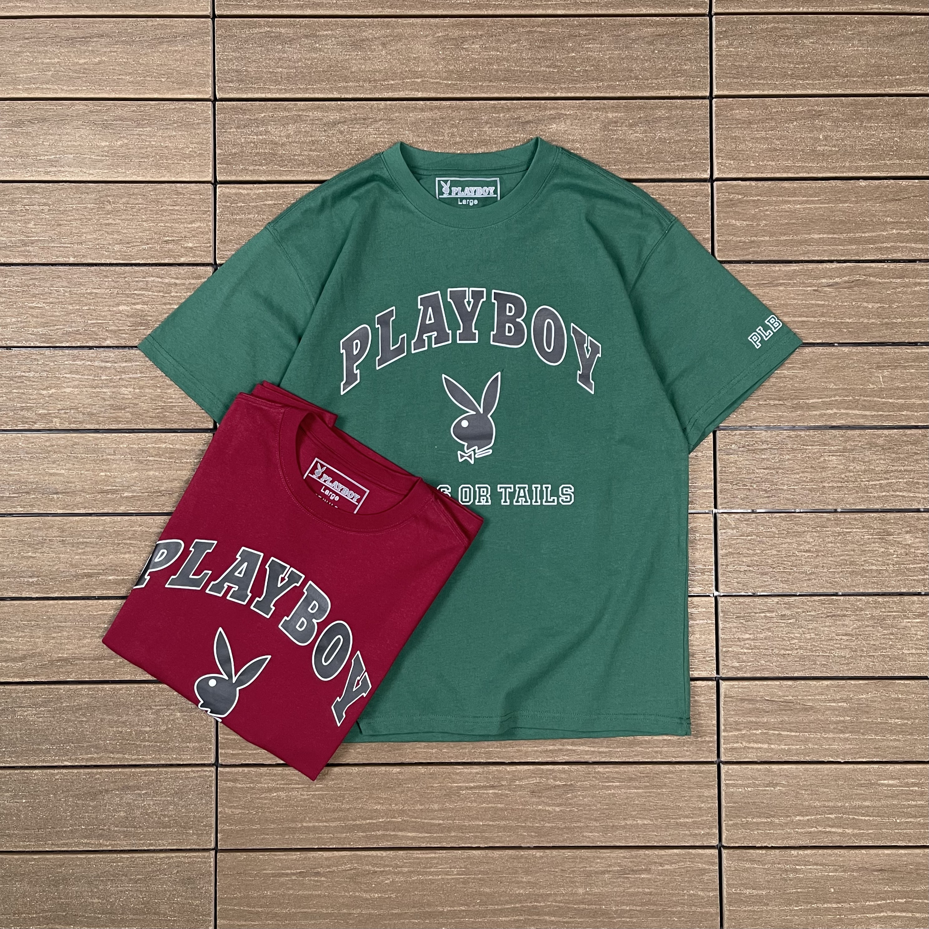 PLAYBOY T- SHIRT