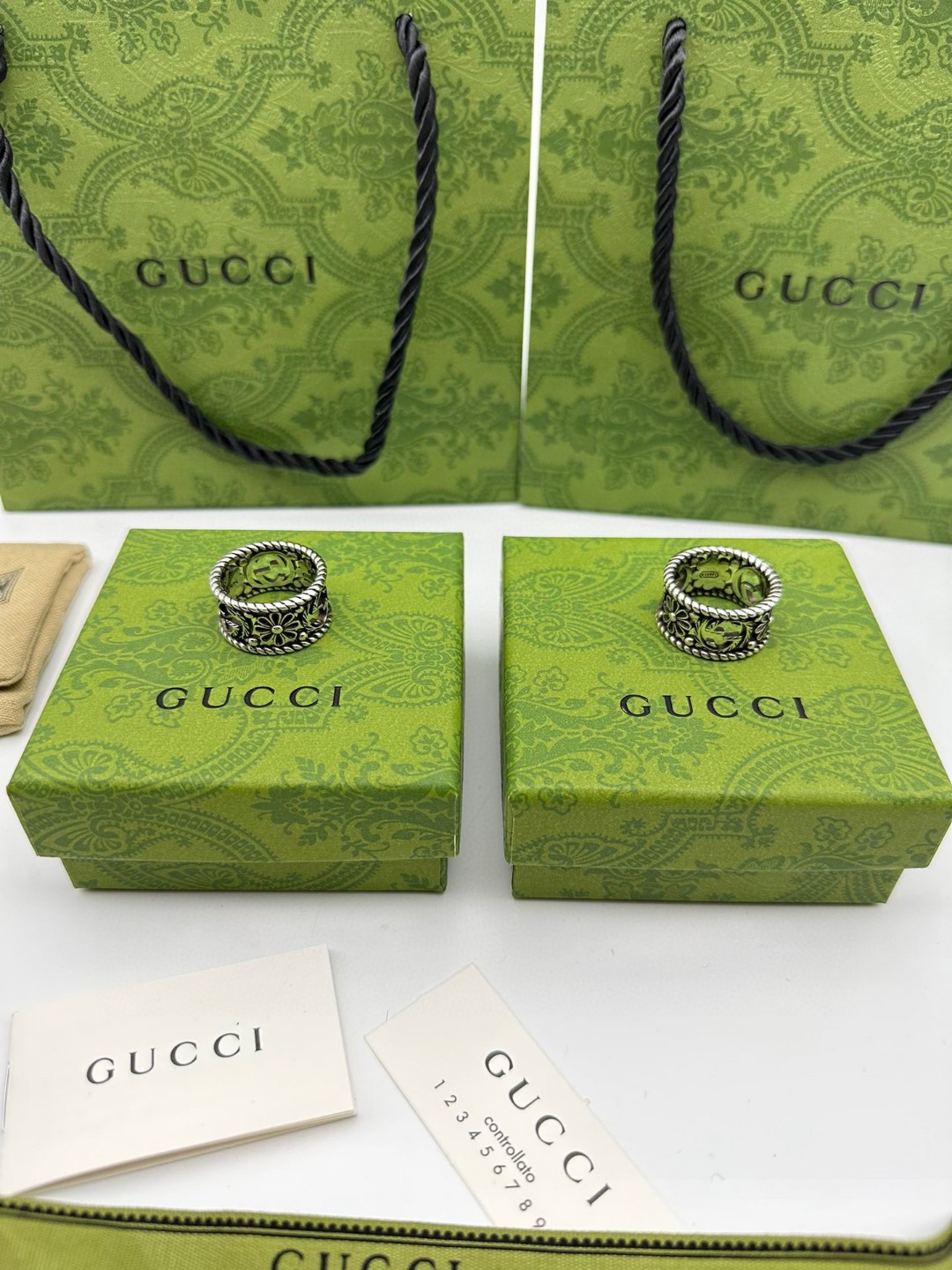 GUCCI JEWELRY