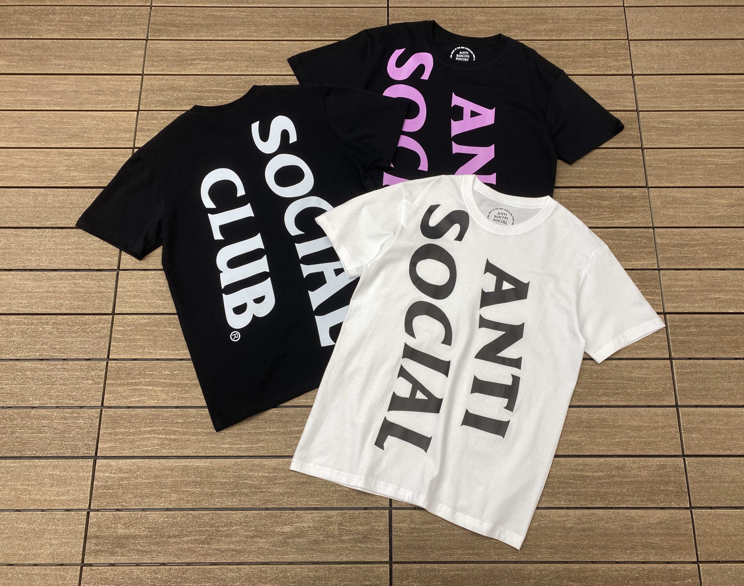 ASSC T-SHIRT