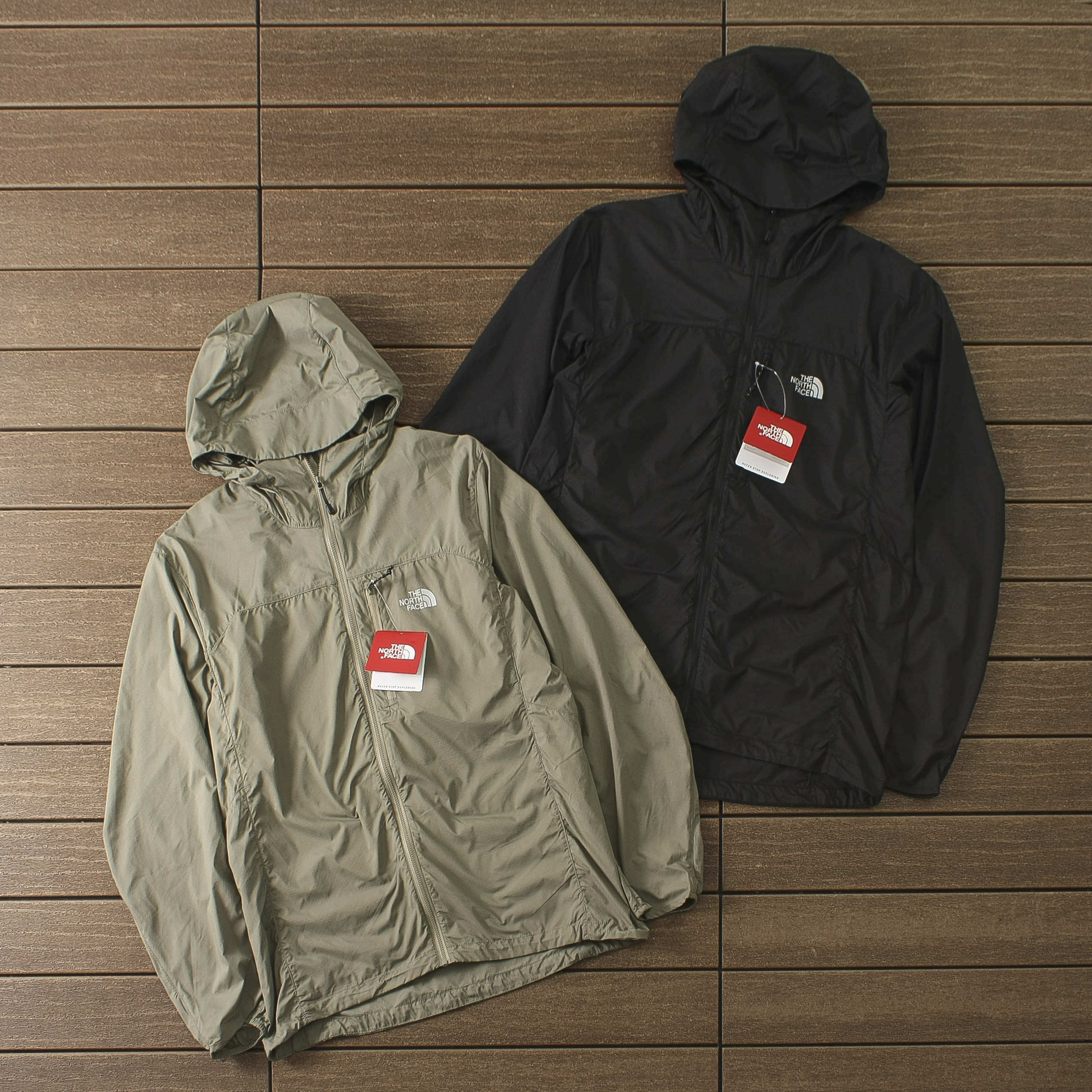 THE NORTH FACE JACKET