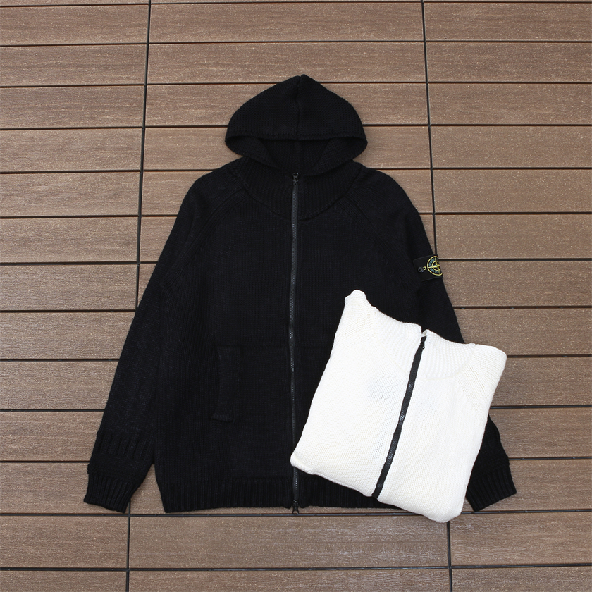 STONE ISLAND HOODIE