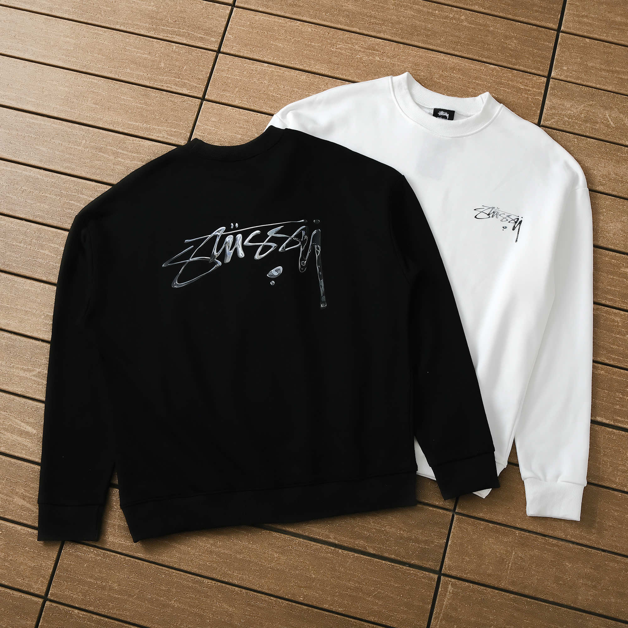 STUSSY SWEATER