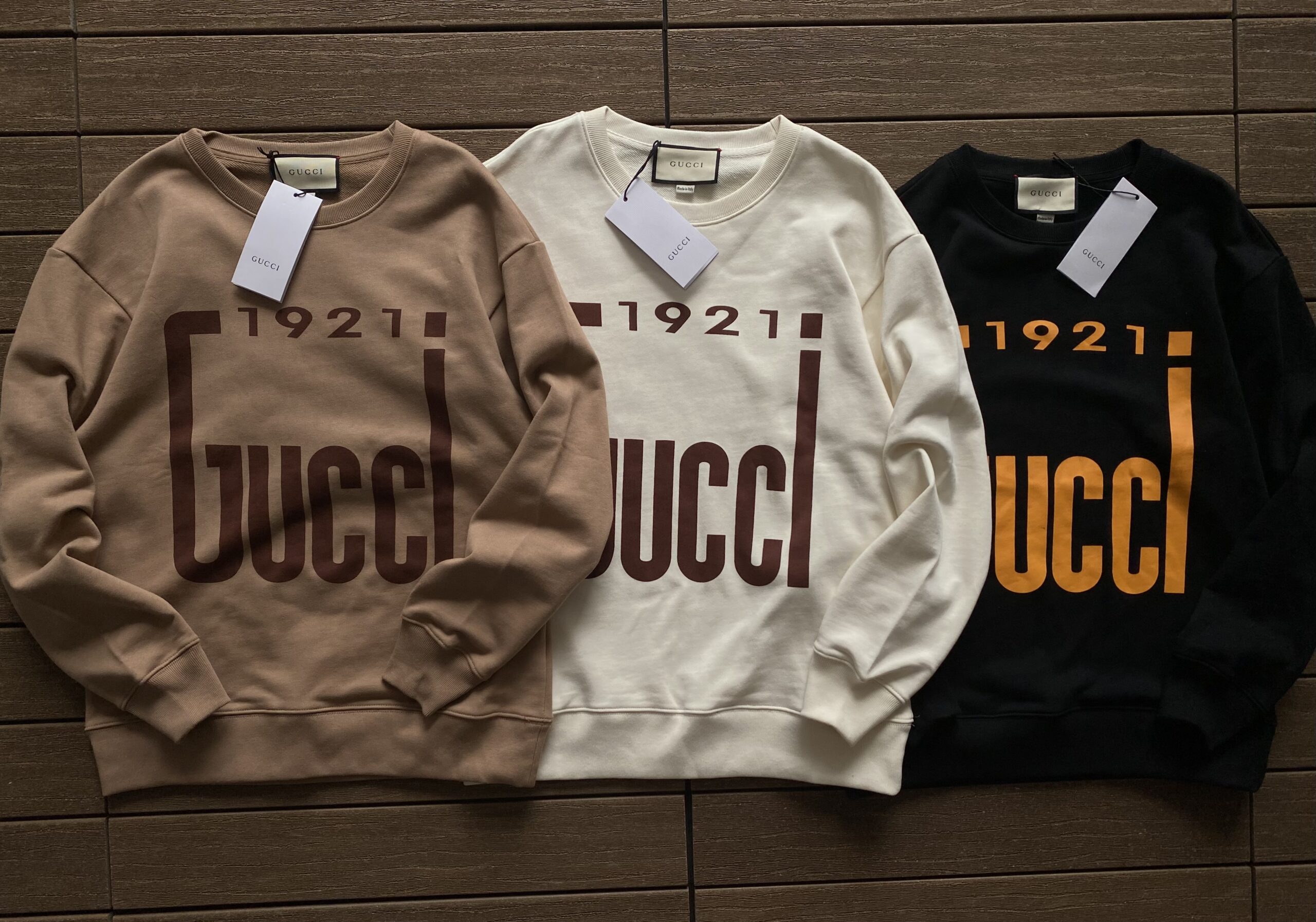 GUCCI SWEATER
