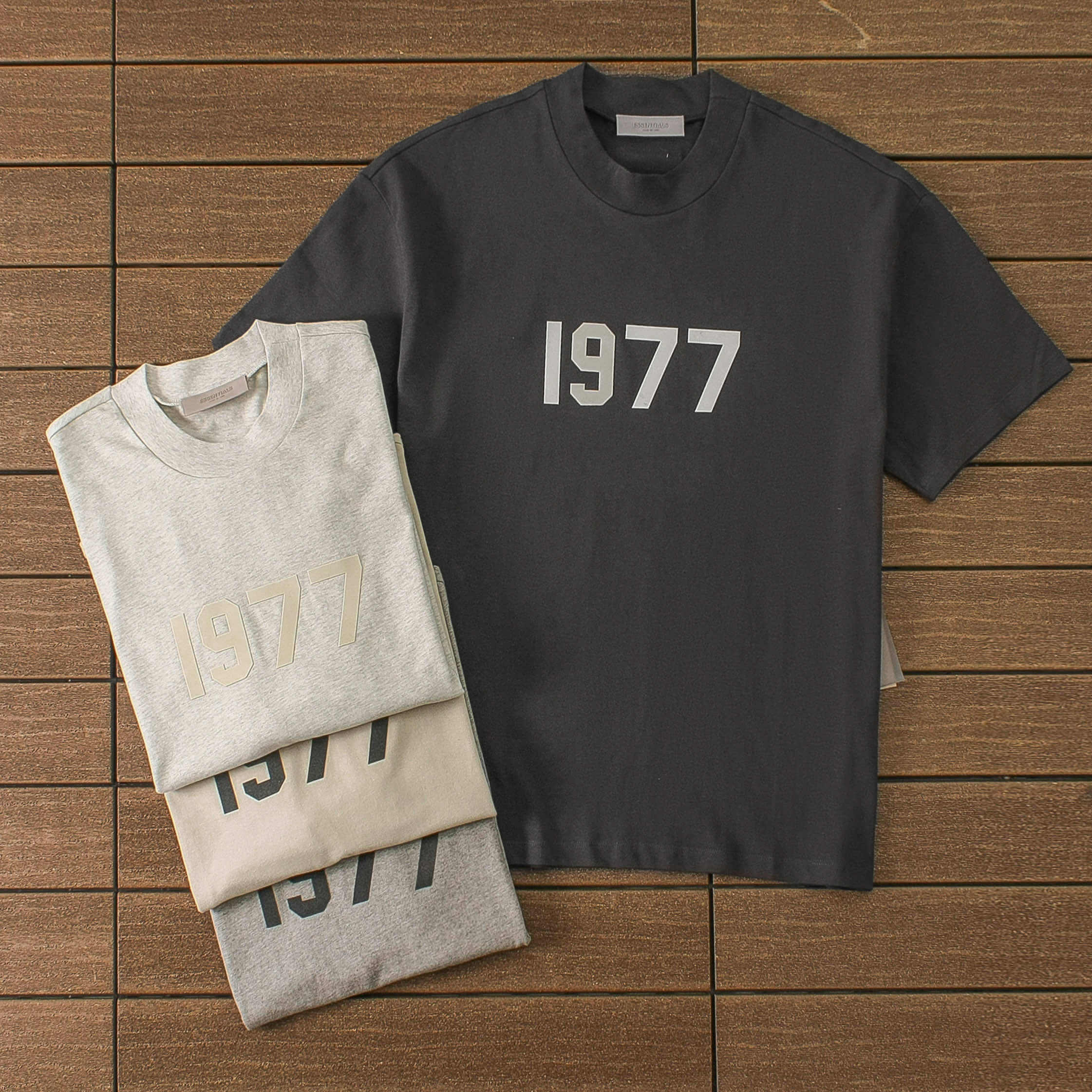 FEAR OF GOD T-shirt