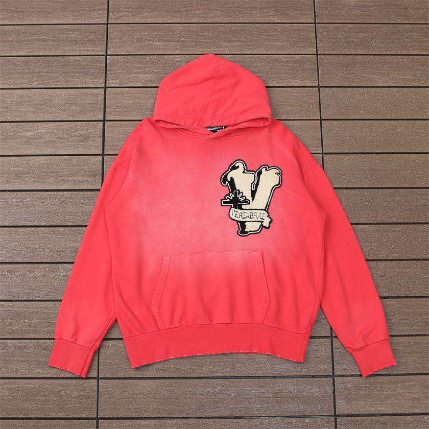 BARRIERS HOODIE