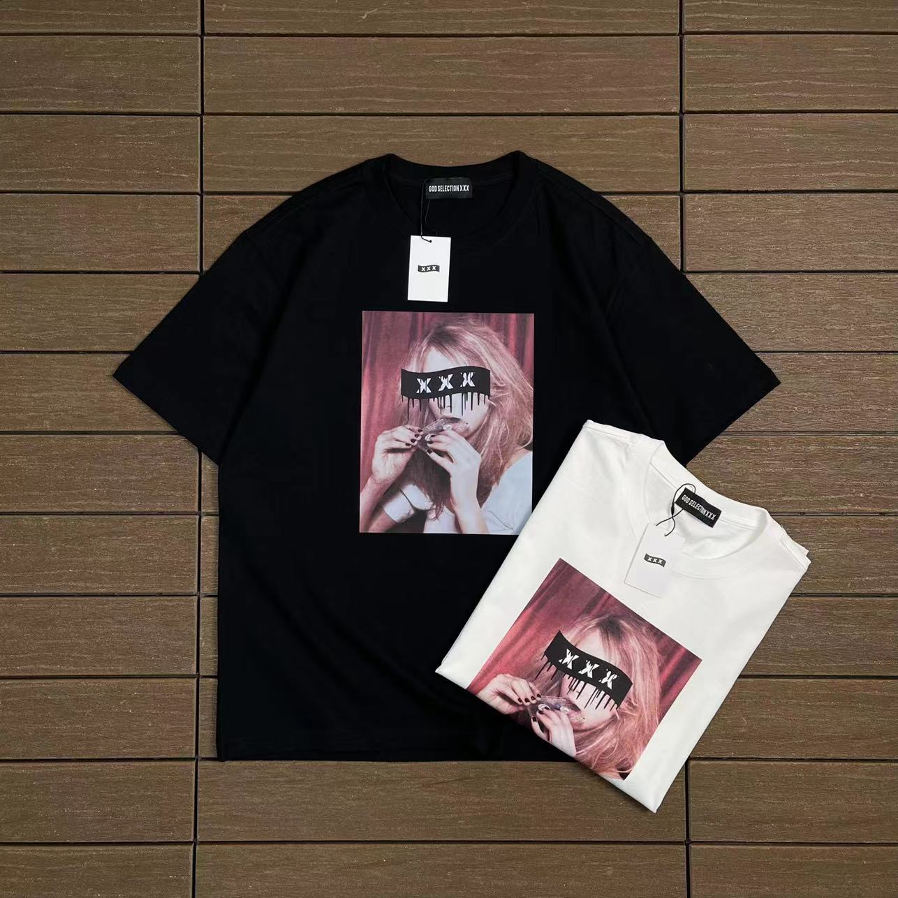 GODSELECTIONXXX T-SHIRT
