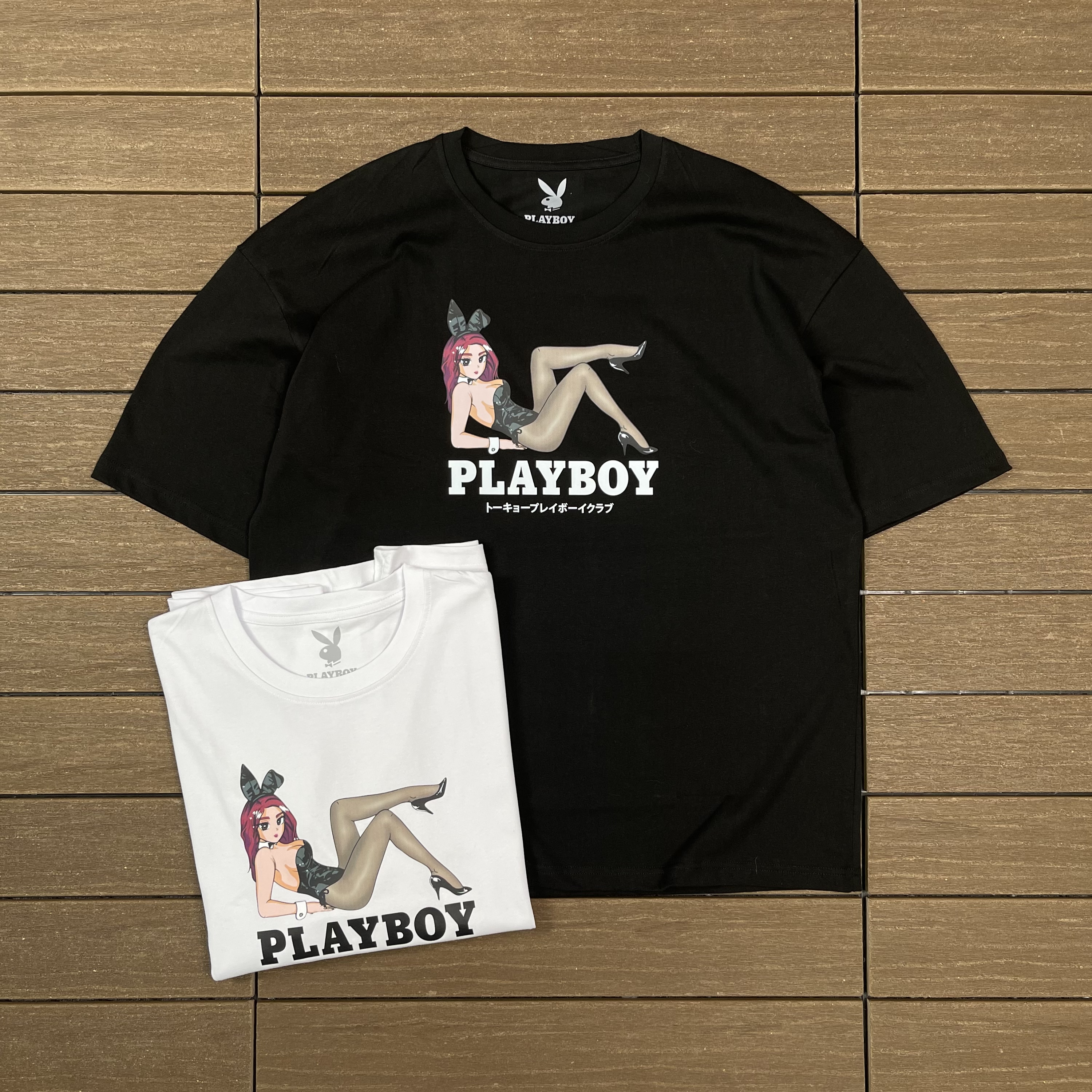 PLAY BOY T-SHIRT