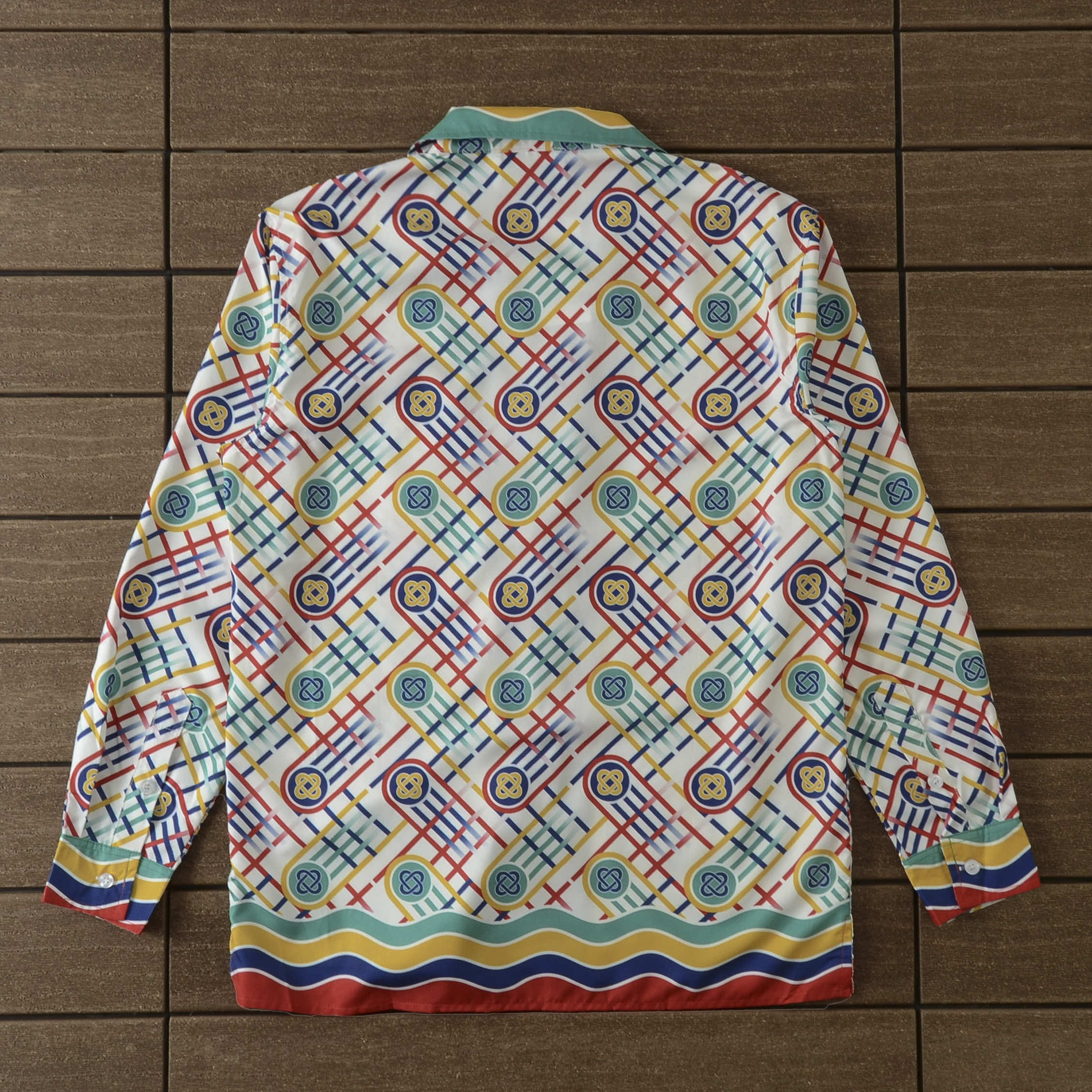CASABLANCA SHIRT