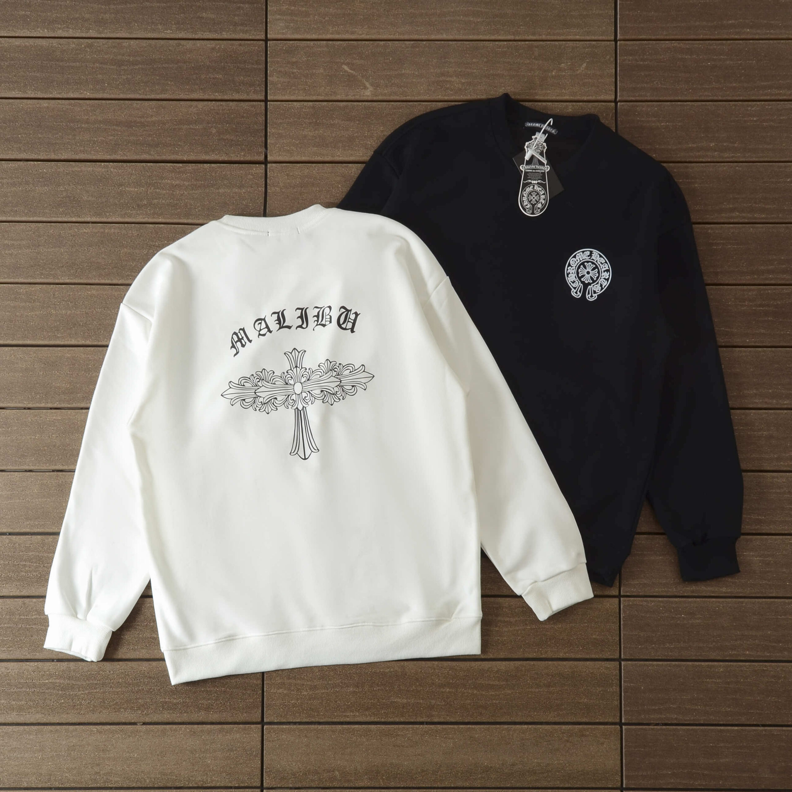 CHROME HEARTS SWEATER