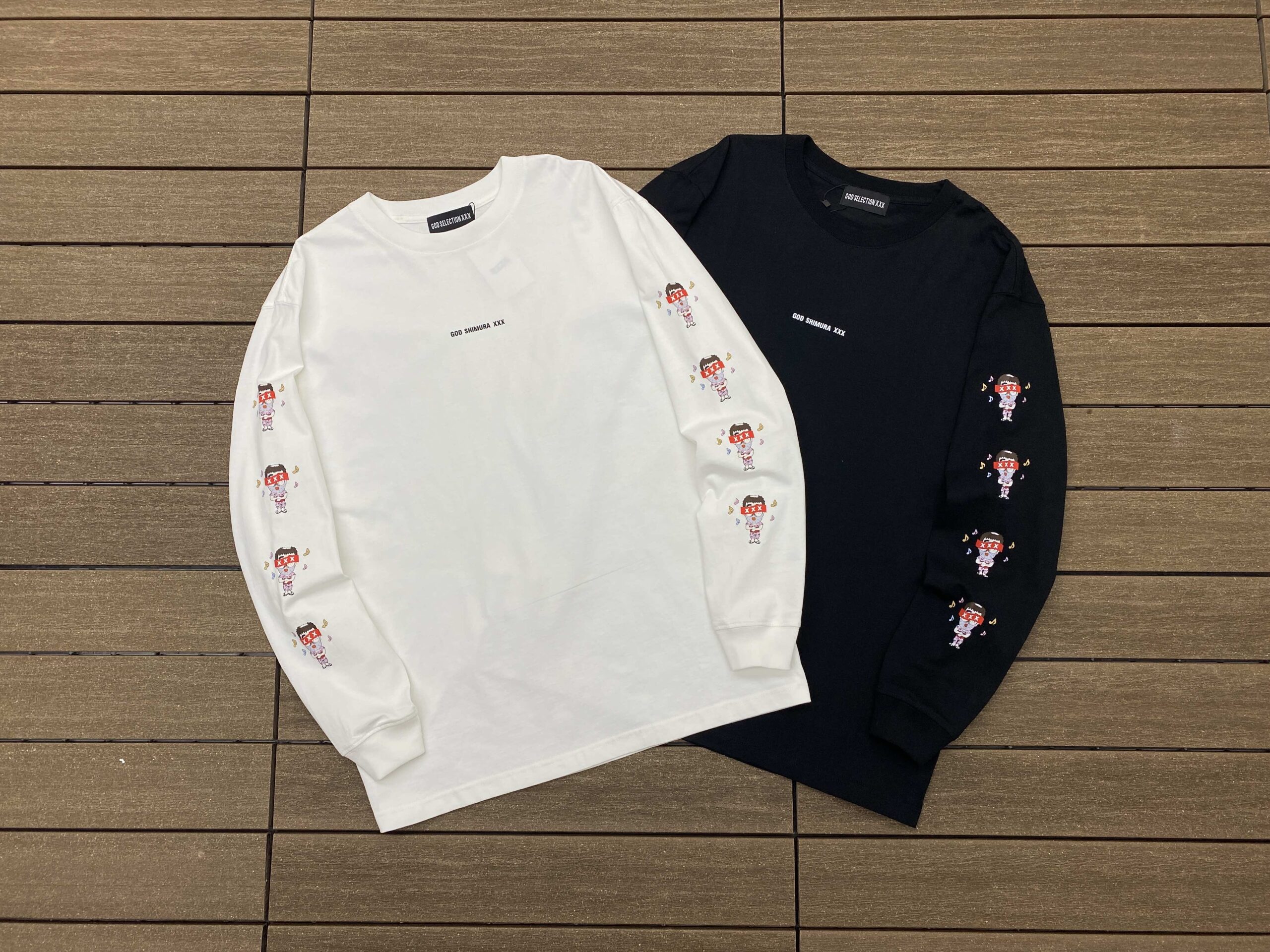 GODSELECTIONΧΧΧ T-SHIRT
