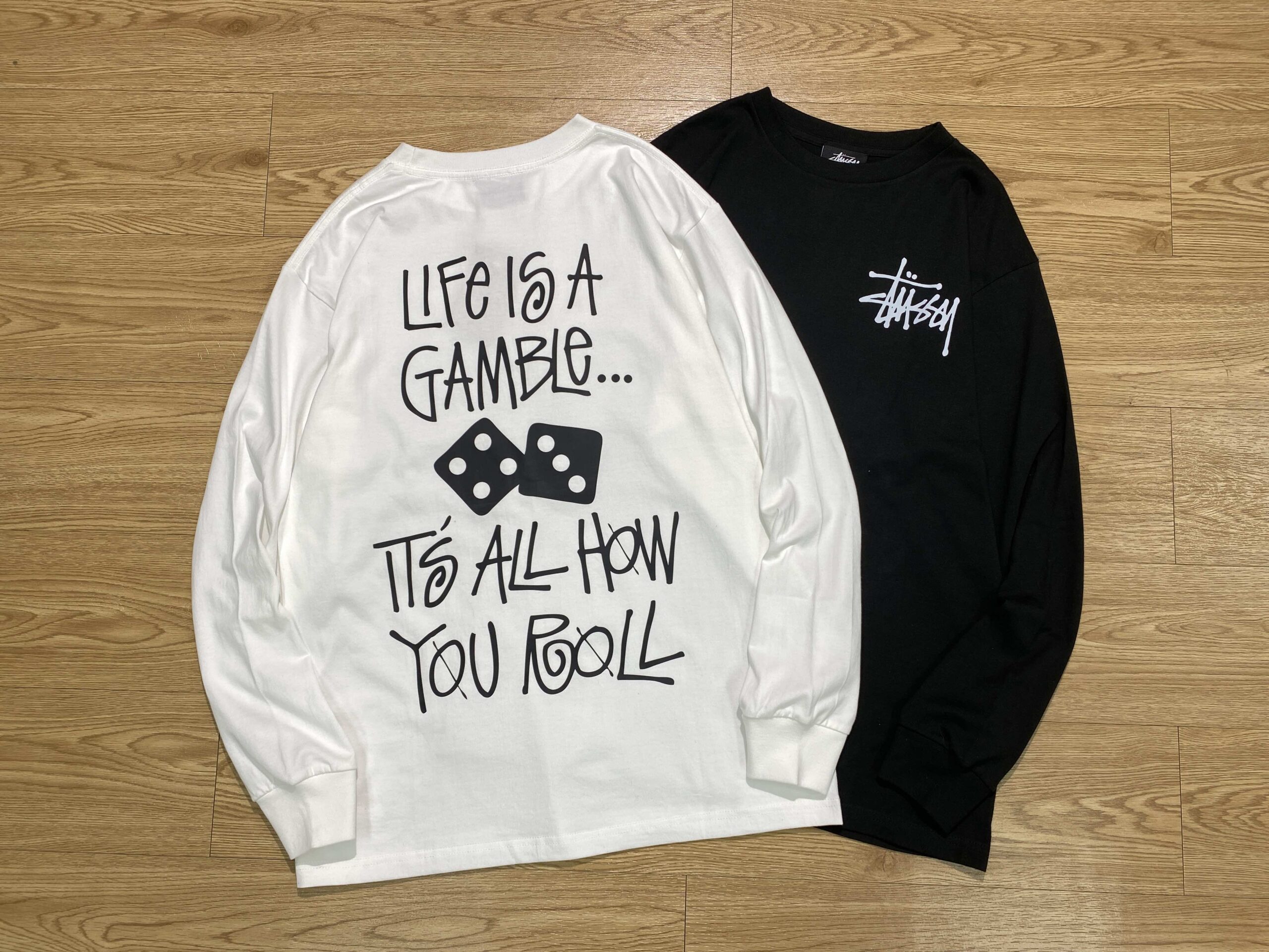 STUSSY T-SHIRT