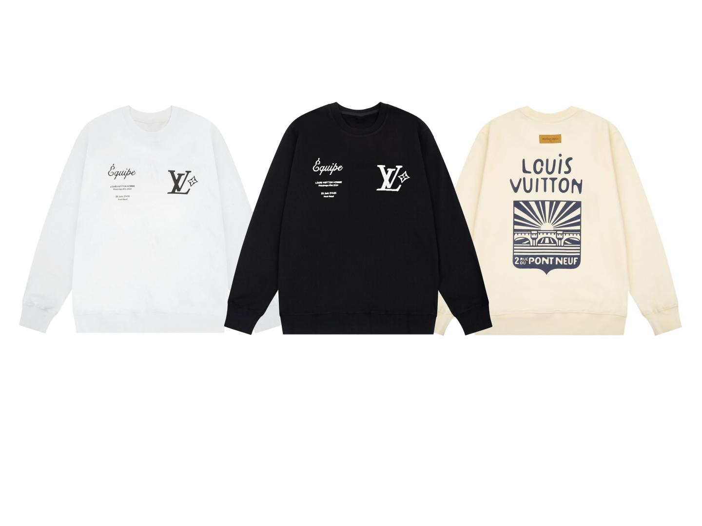 LV SWEATER
