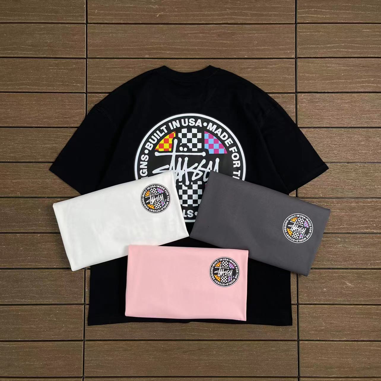 STUSSY T-SHIRT