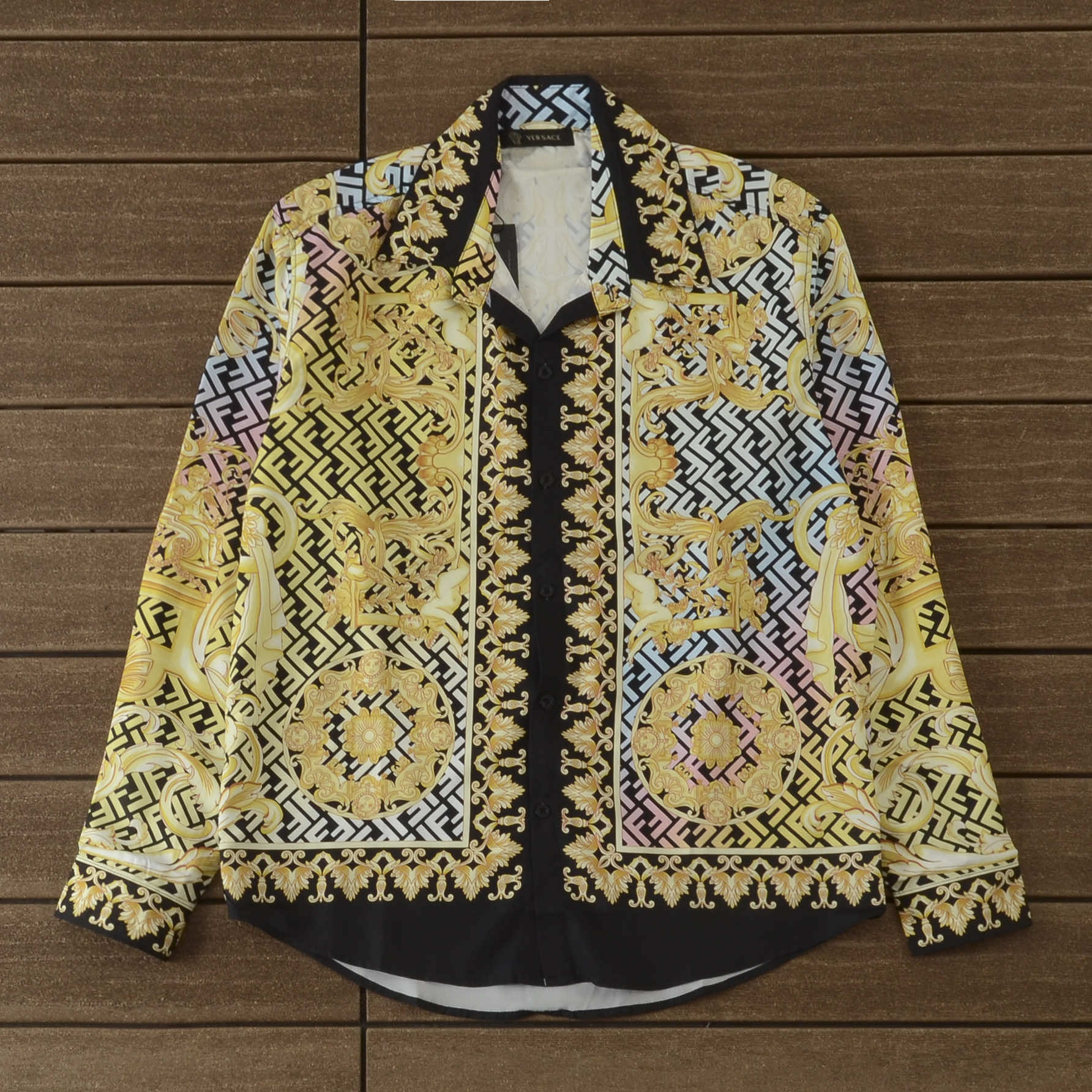 VERSACE SHIRT
