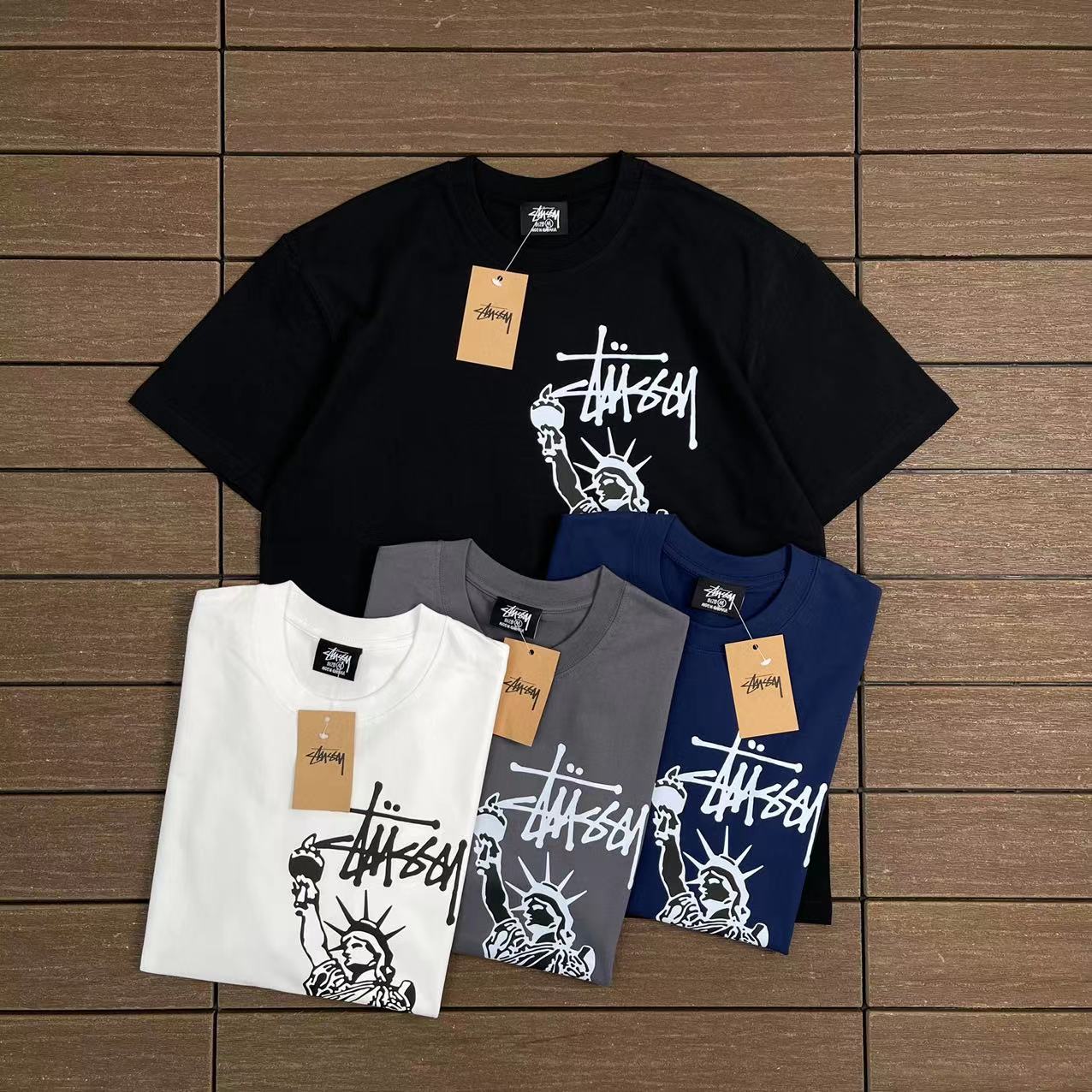 stussy T-SHIRT