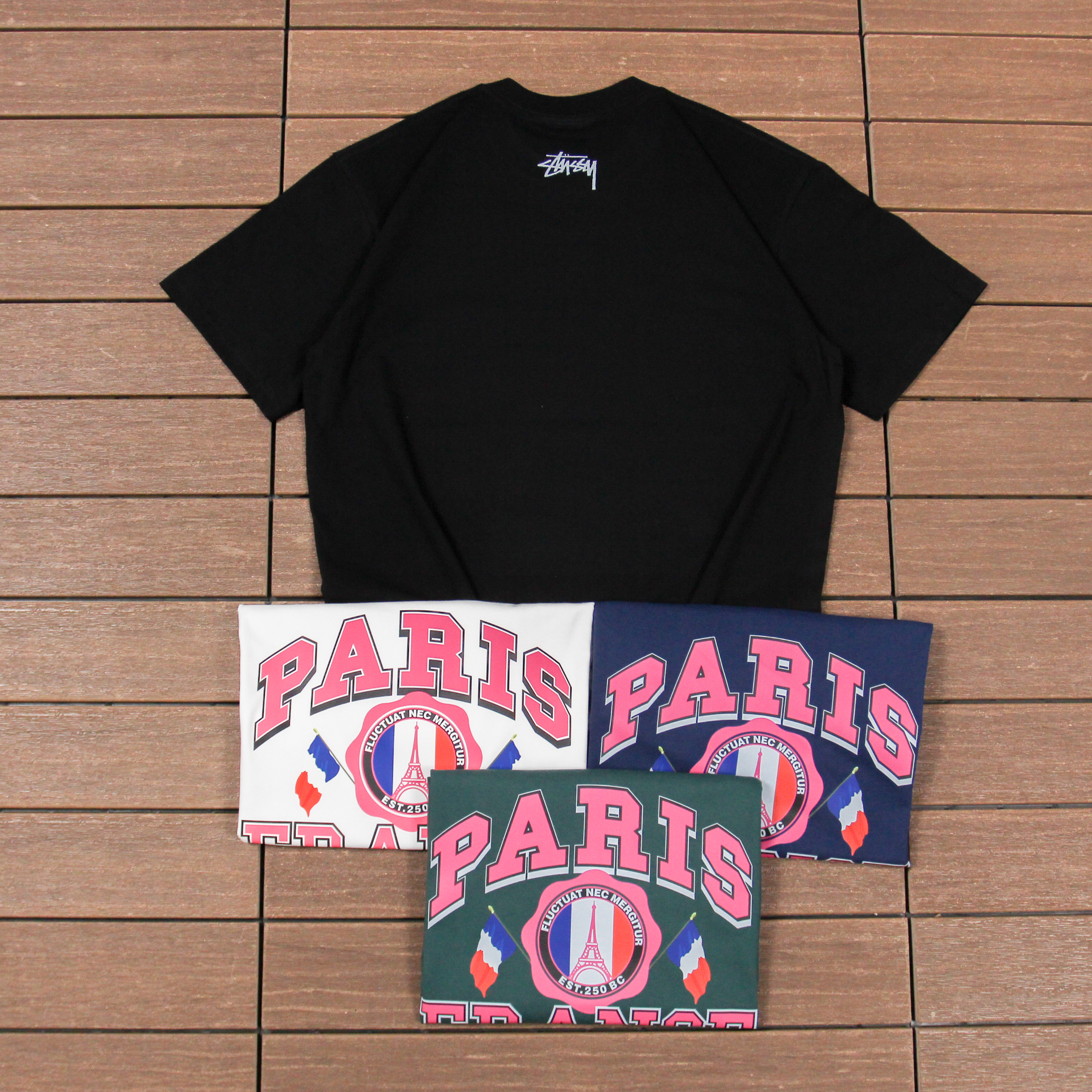 STUSSY T-SHIRT