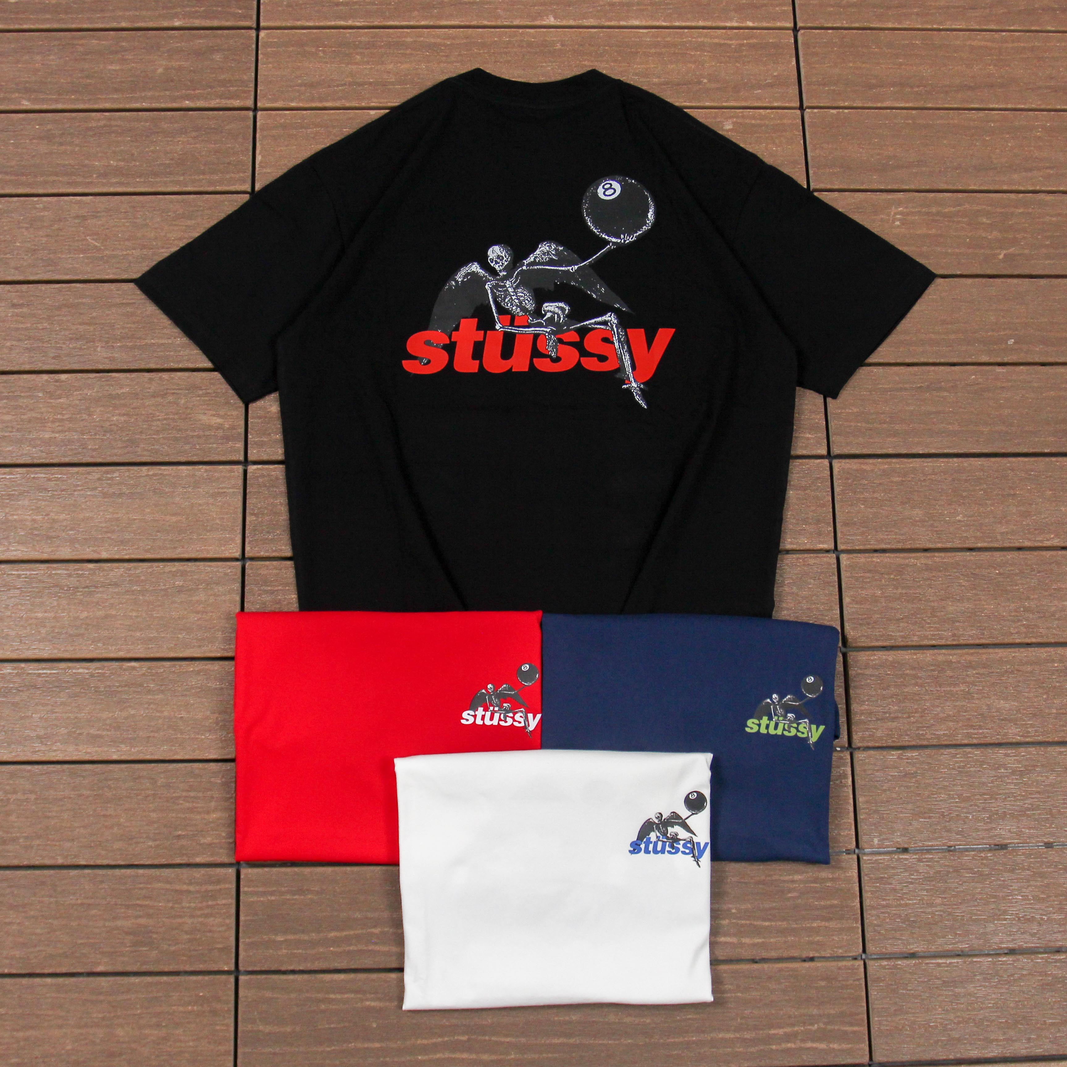STUSSY T-SHIRT