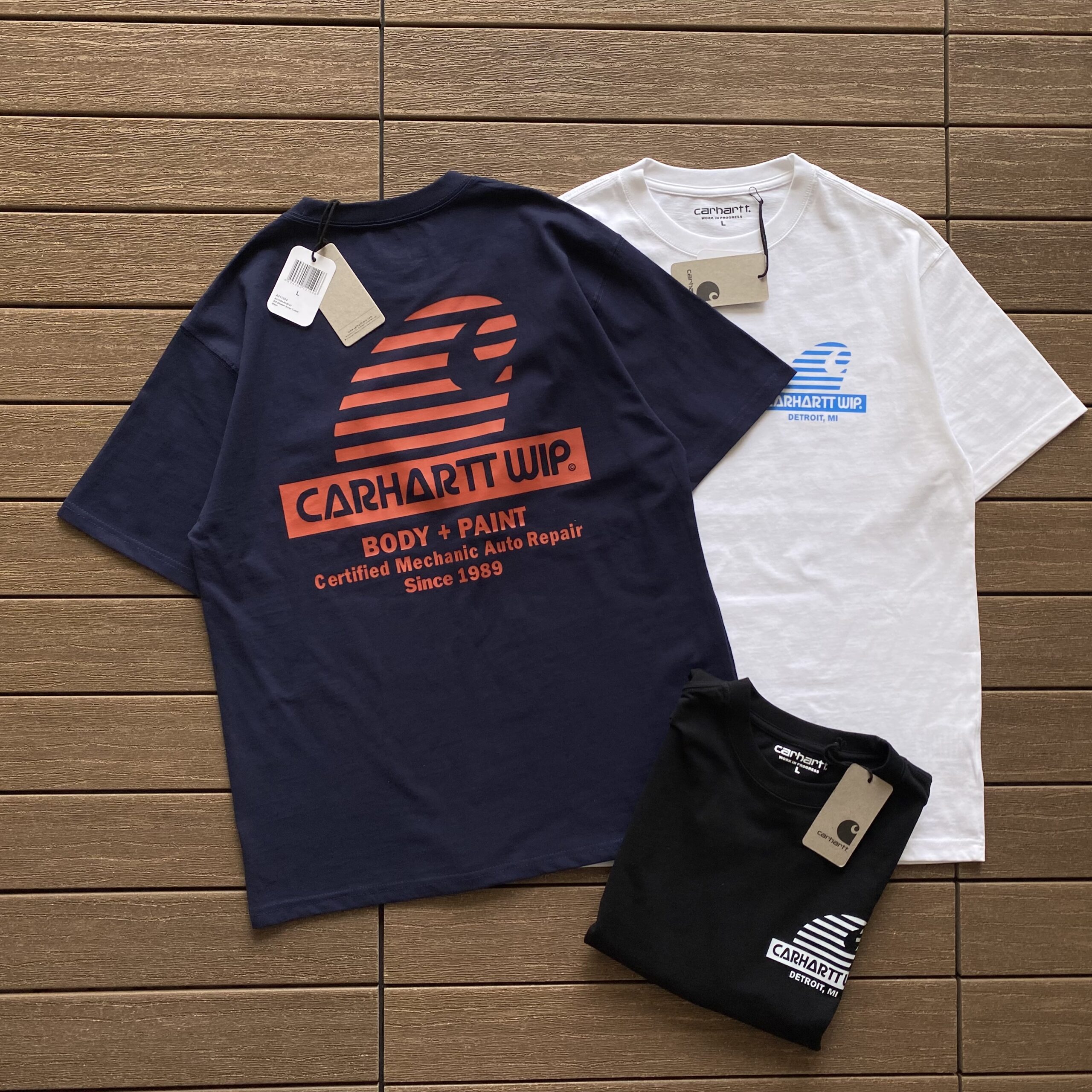CARHARTT T-SHIRT