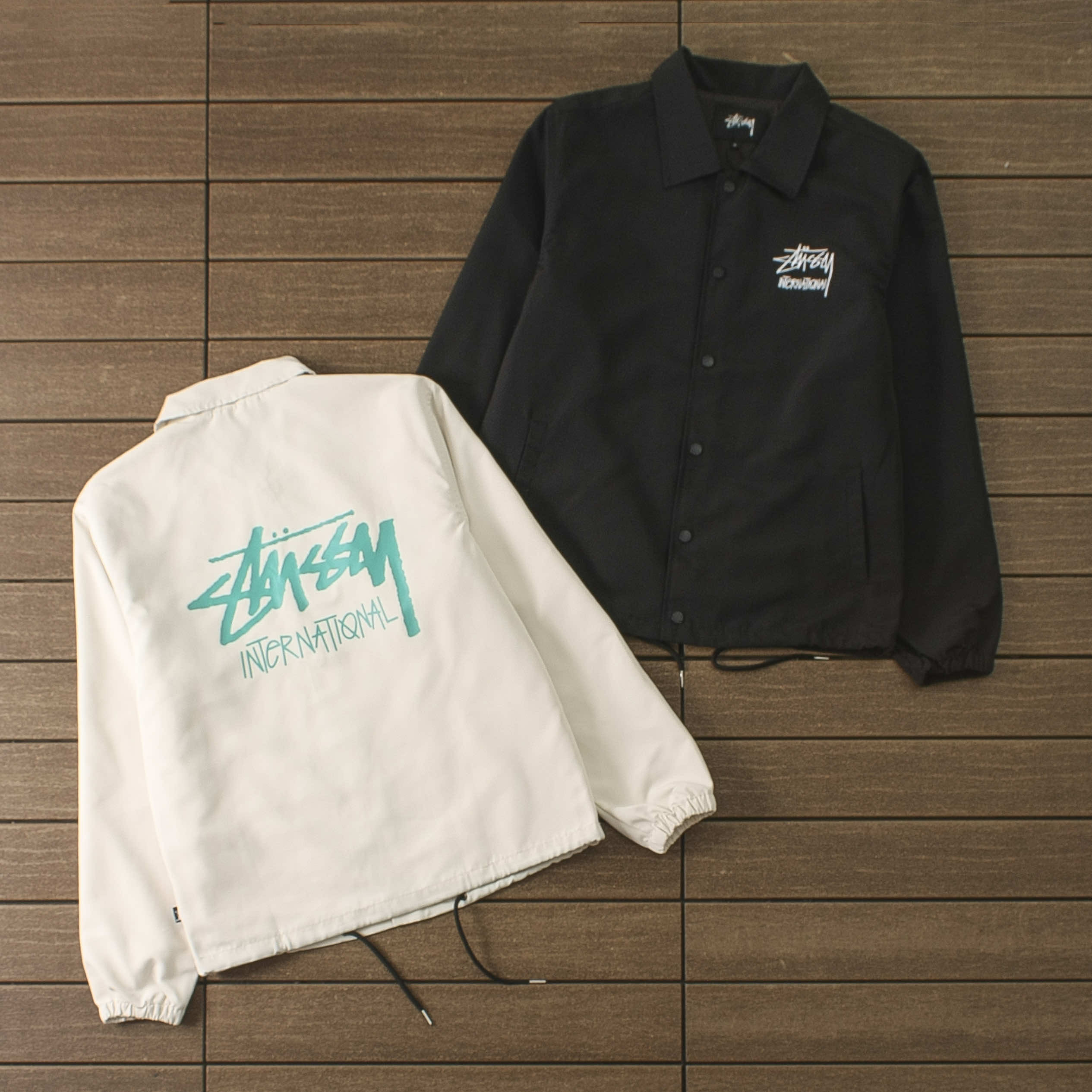 STUSSY JACKET