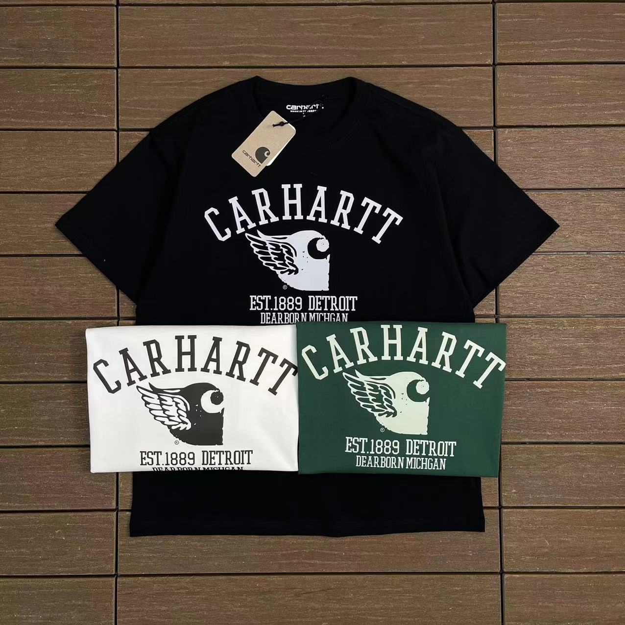 carharrt T-SHIRT