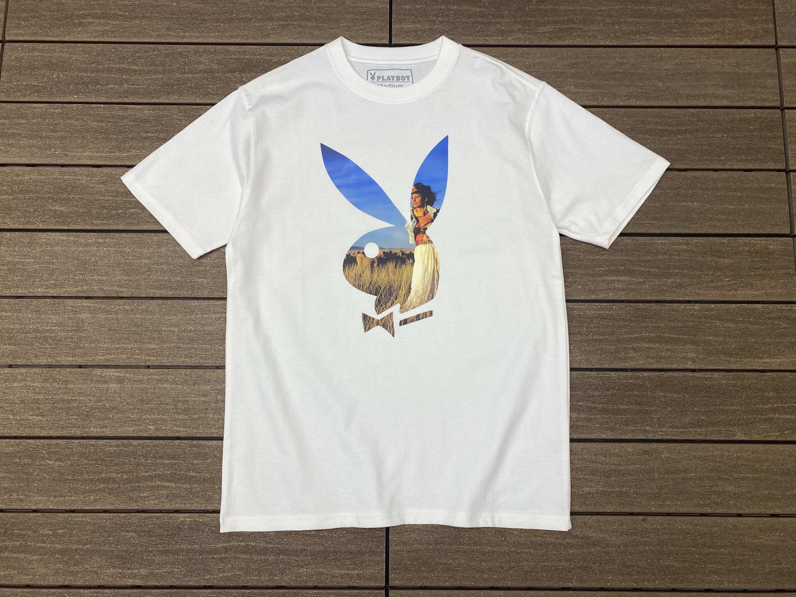 PLAY BOY T-SHIRT