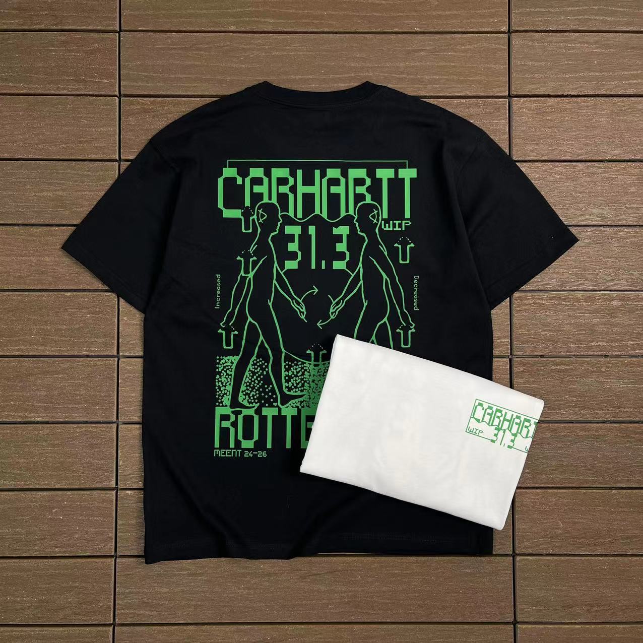 carharrt T-SHIRT