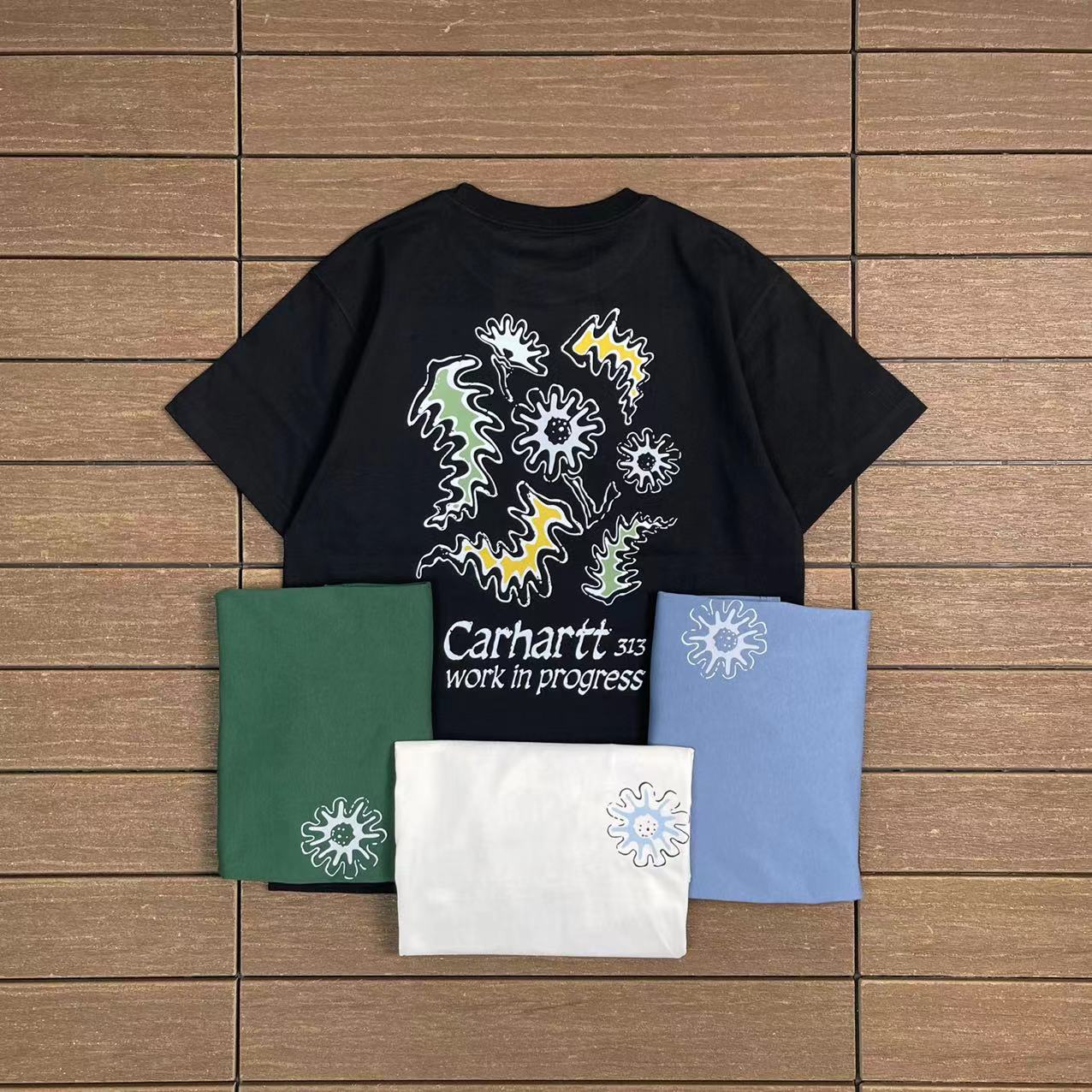CARHARTT T-SHIRT