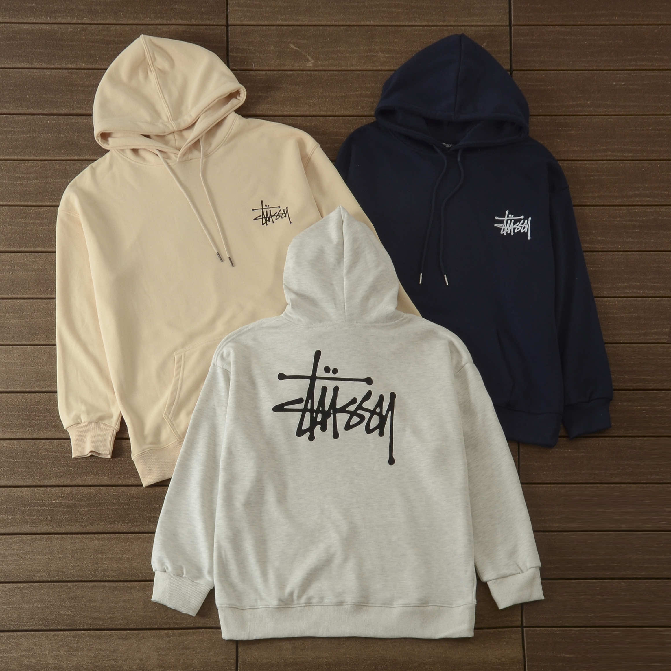 STUSSY HOODIE