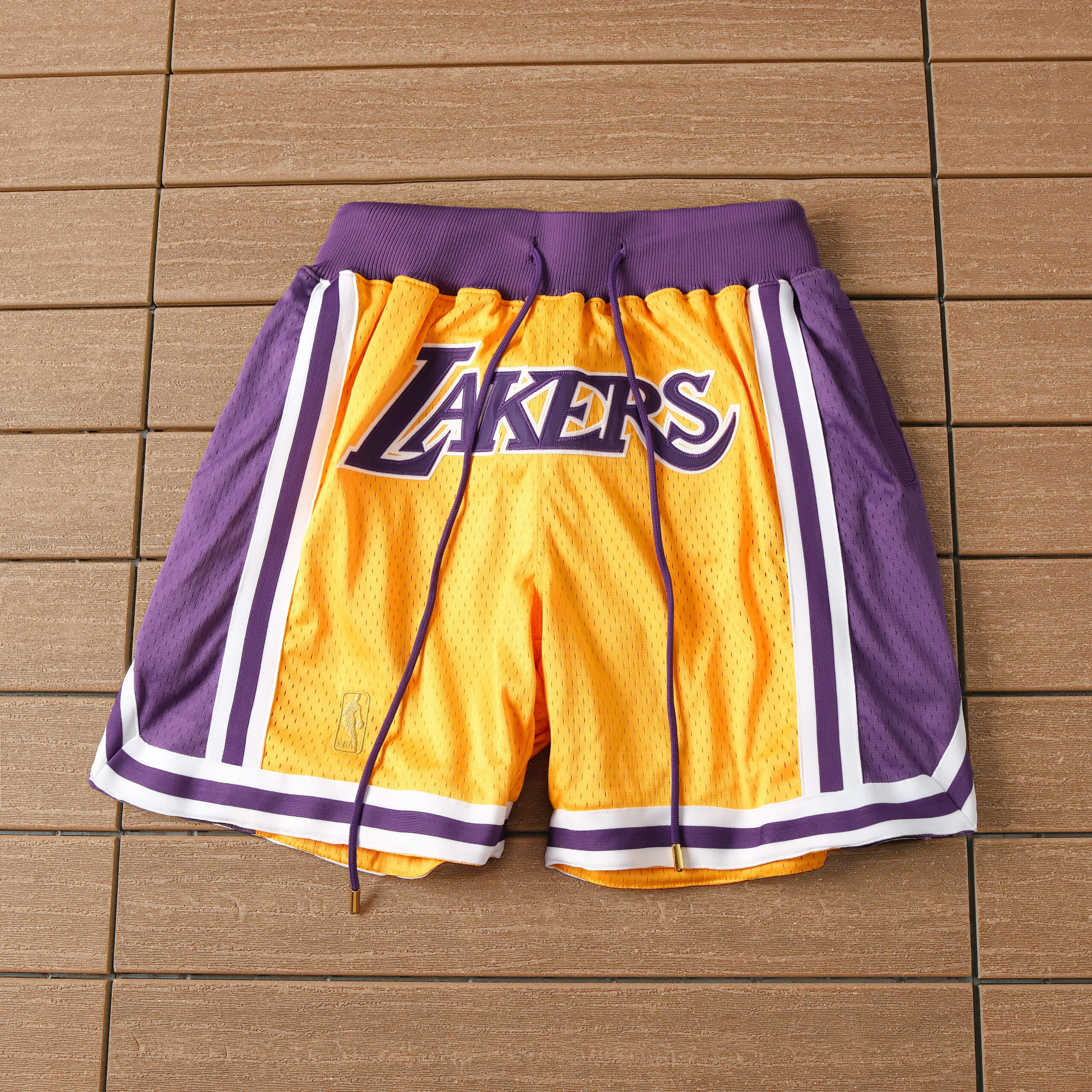 JUST DON SHORT