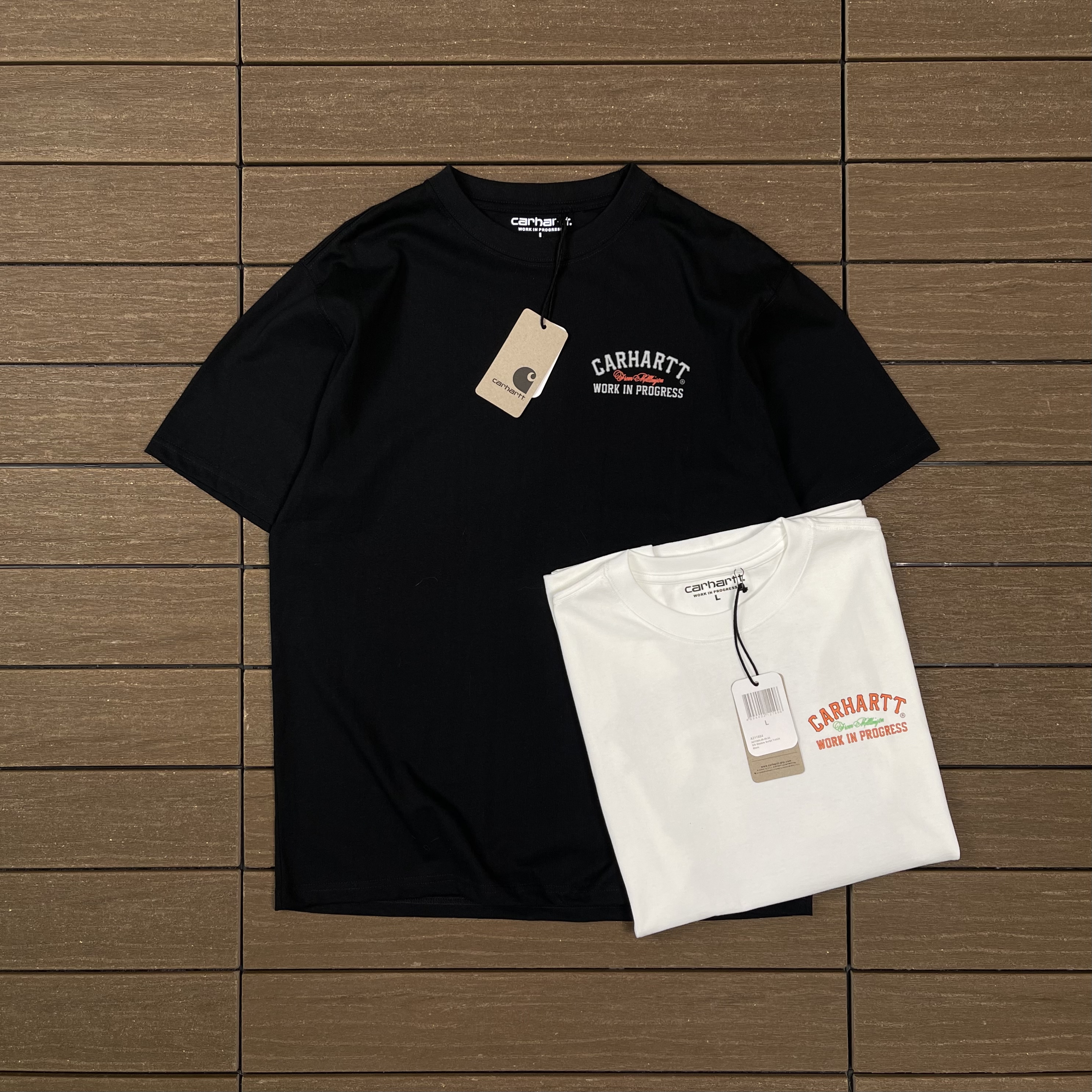 CARHARTT T-SHIRT