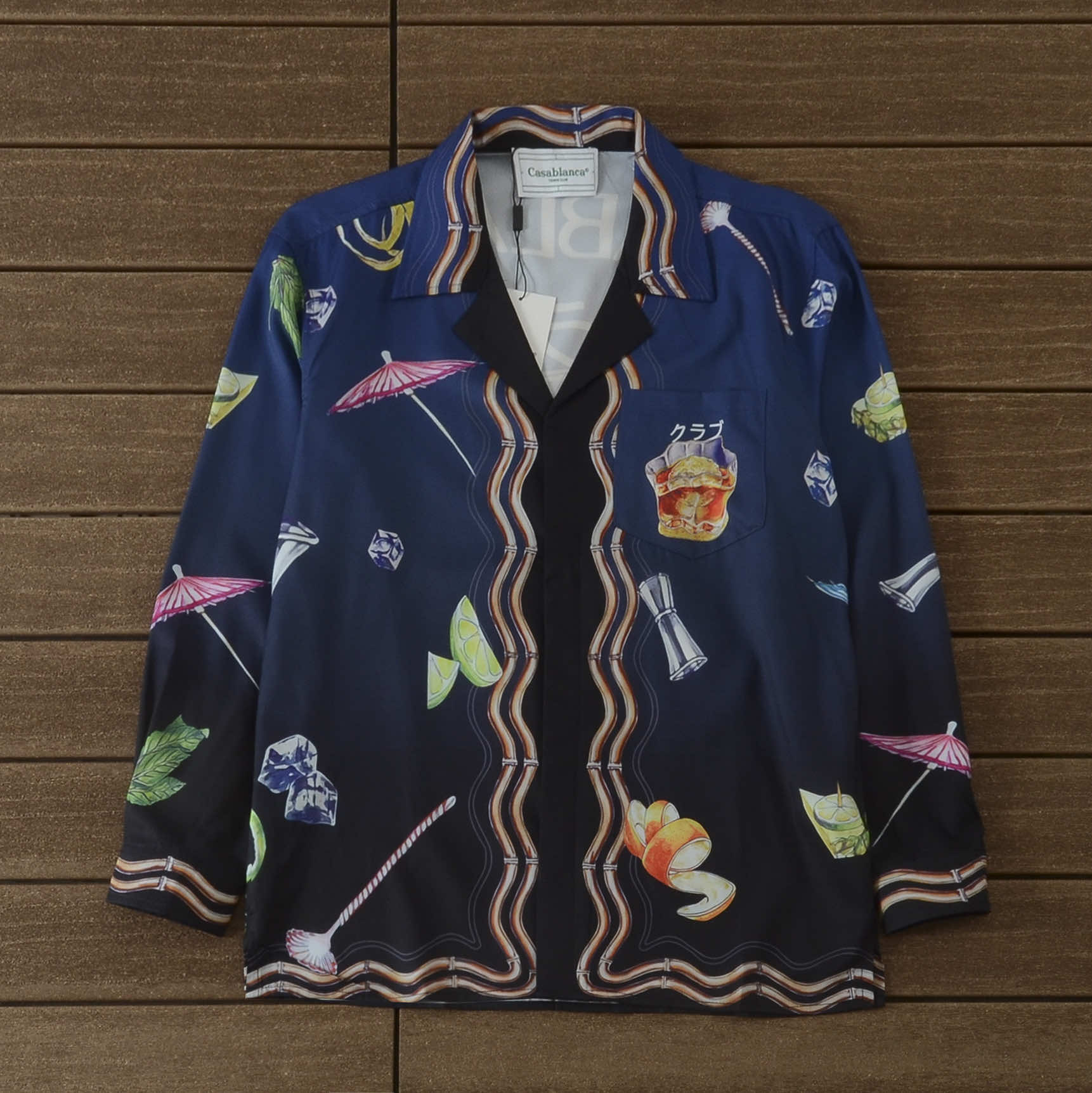 CASABLANCA SHIRT
