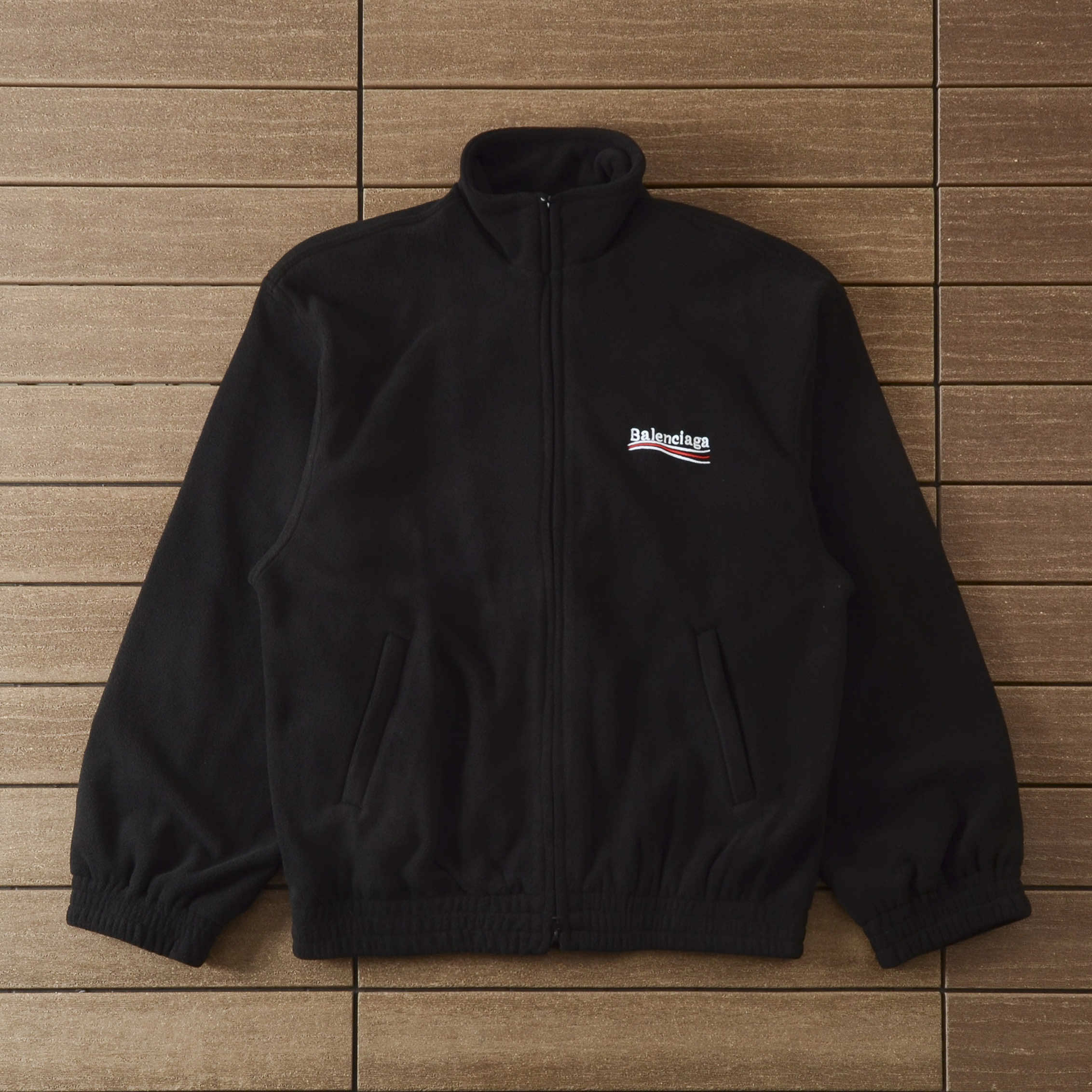 BAGENCIAGA COTTON JACKET