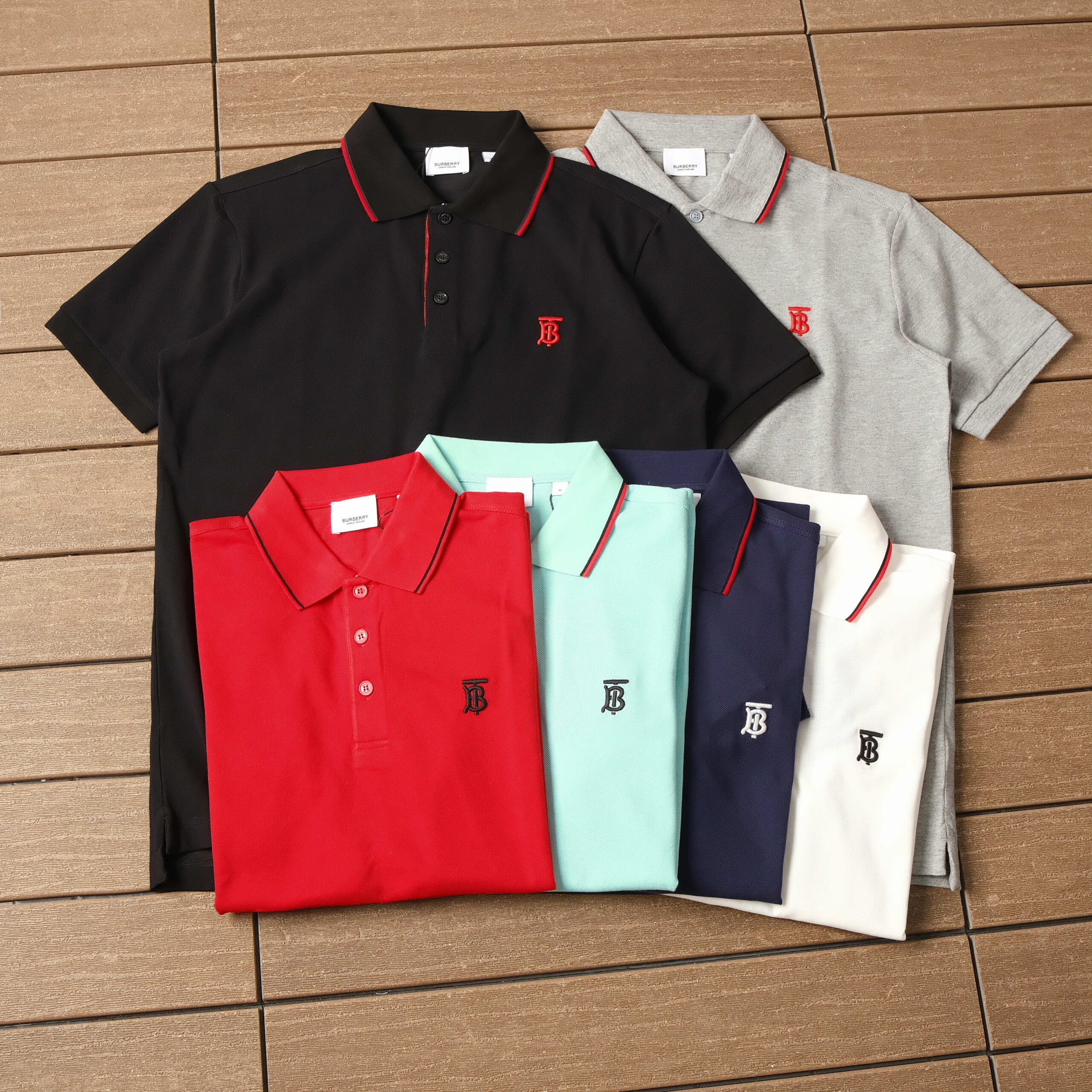 BURBERRY POLO