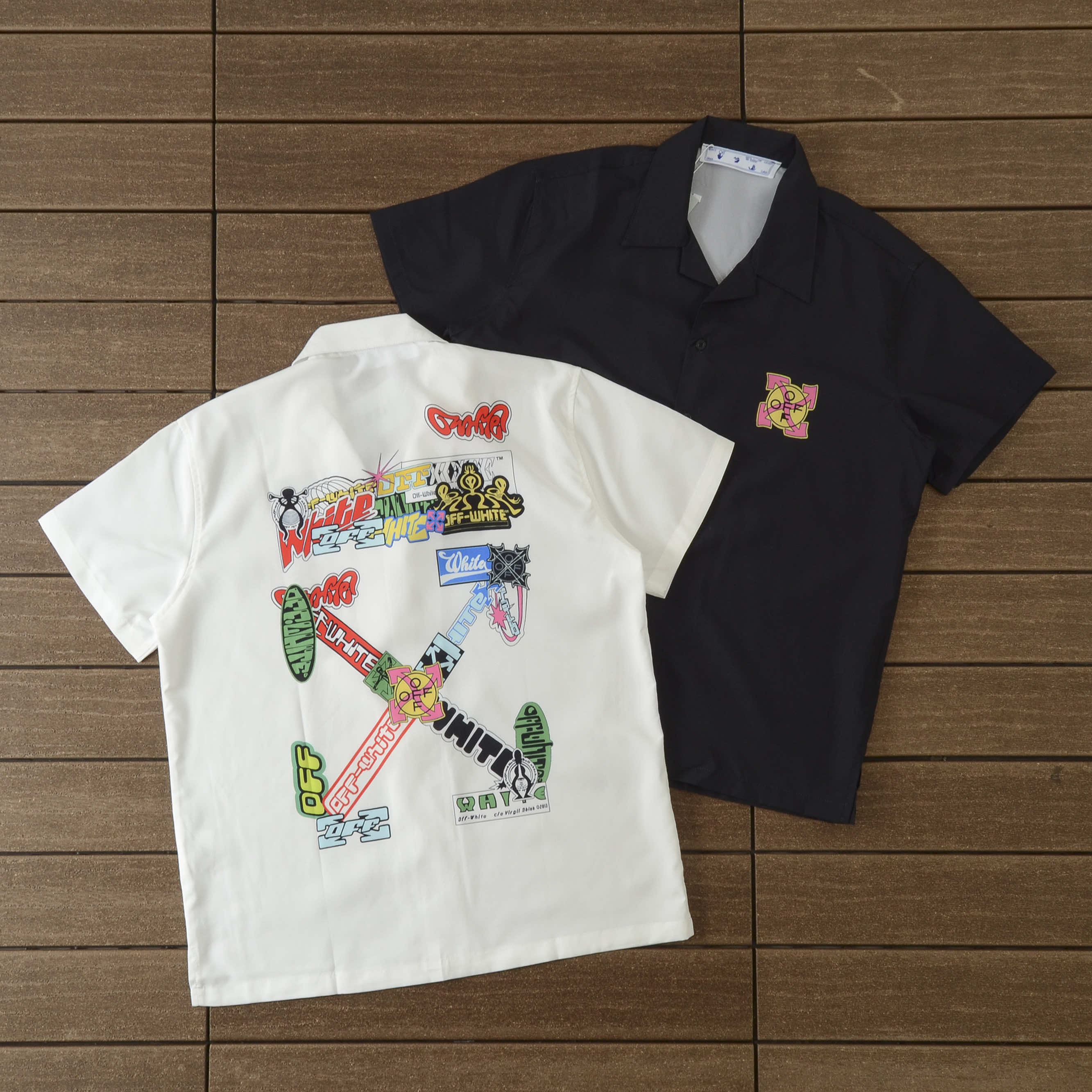 OFF-WHITE SHIRT