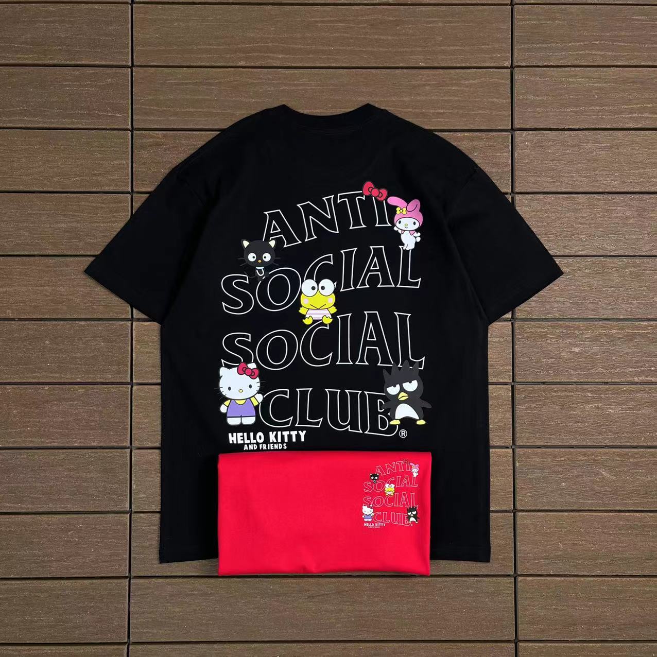 ASSC T-SHIRT