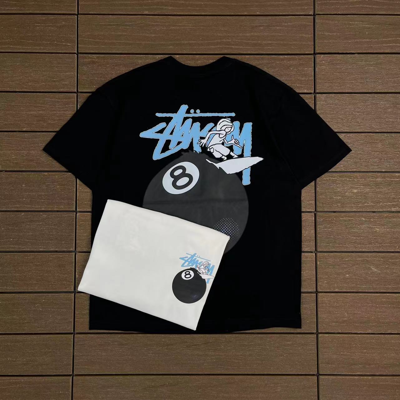 STUSSY T-SHIRT