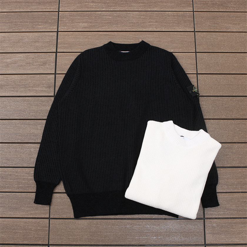 STONE ISLAND SWEATER