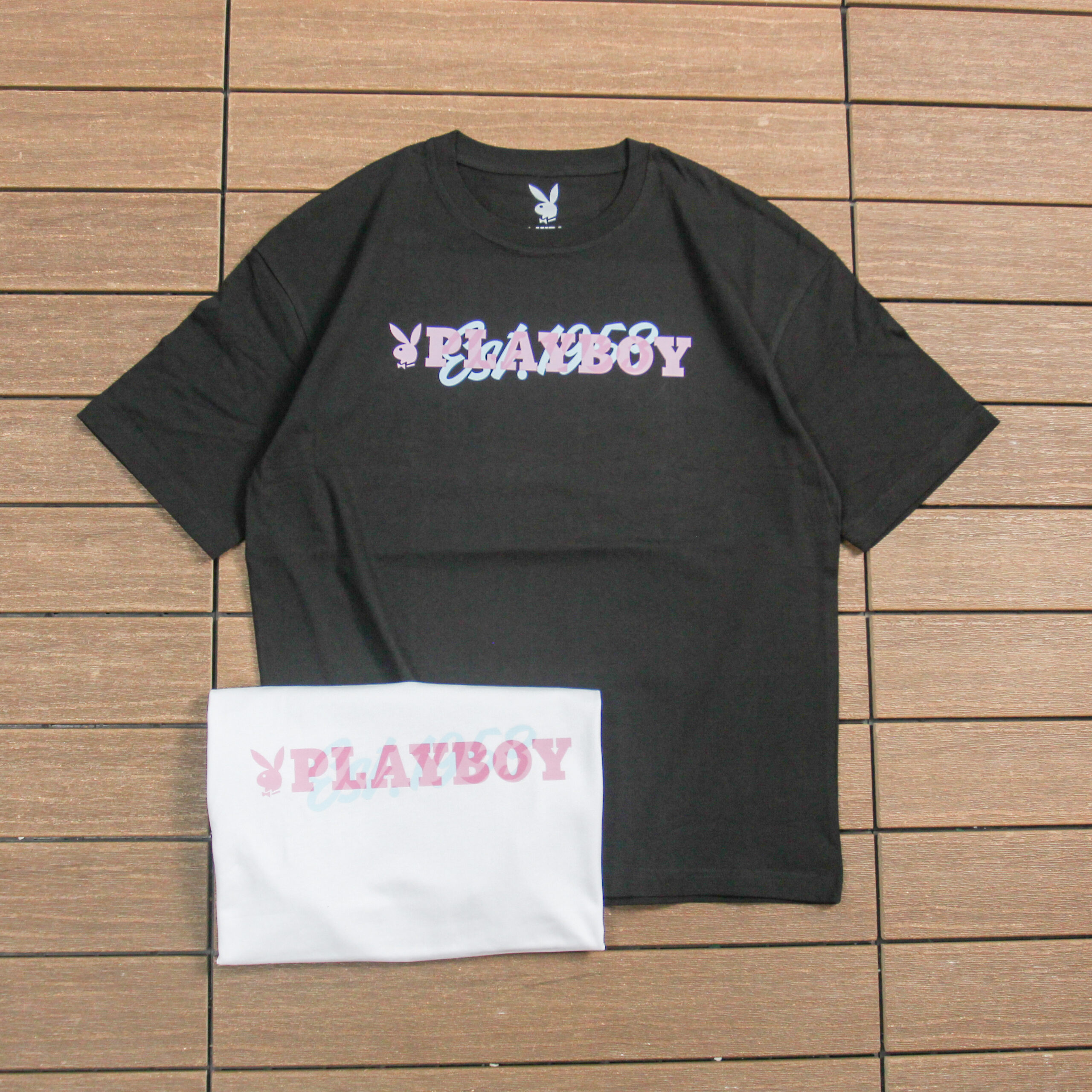 PLAY BOY T-SHIRT