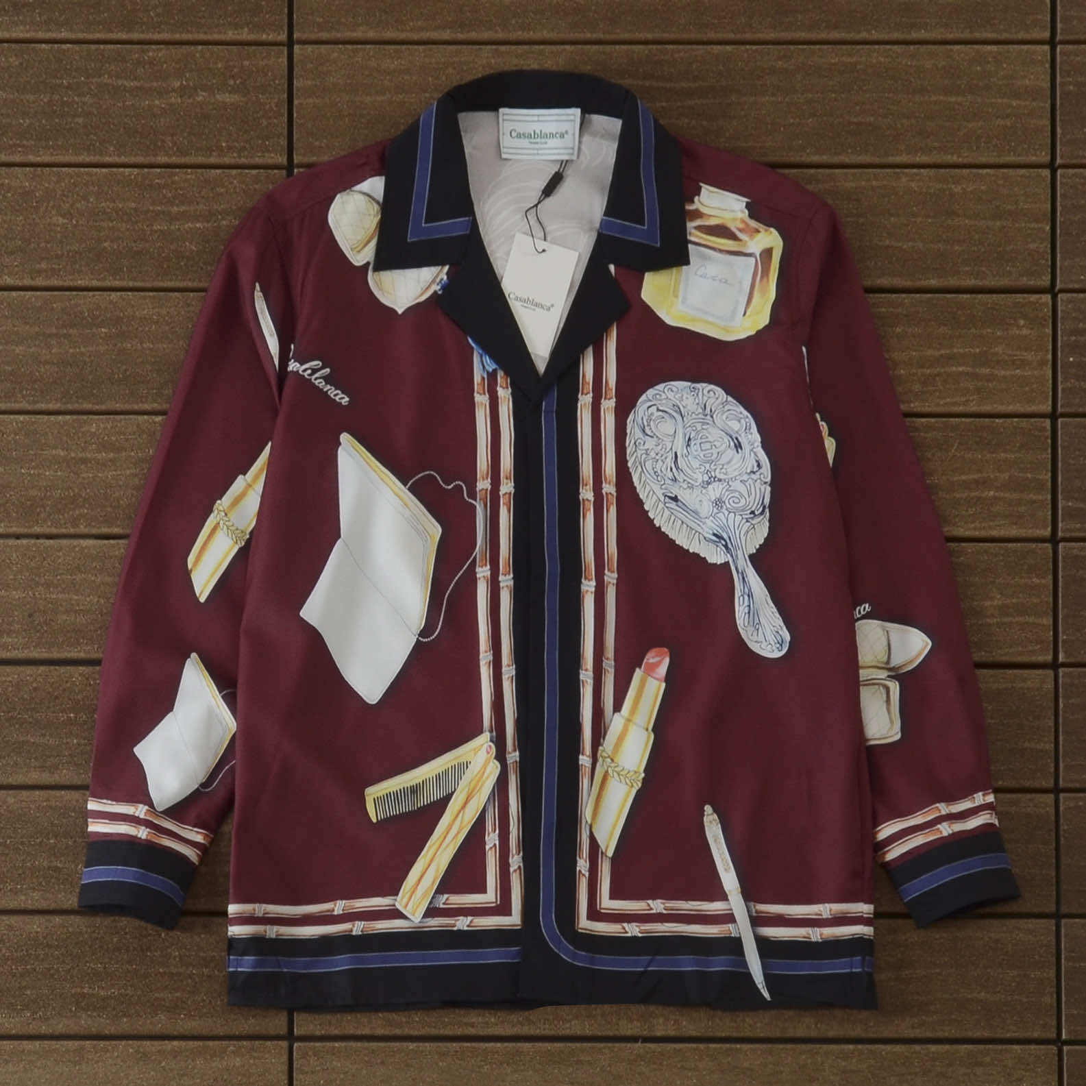 CASABLANCA SHIRT