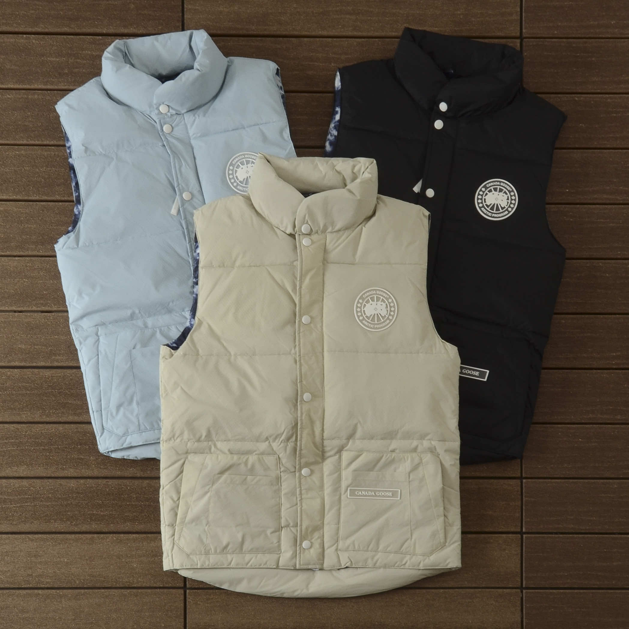 CANADA GOOSE VEST