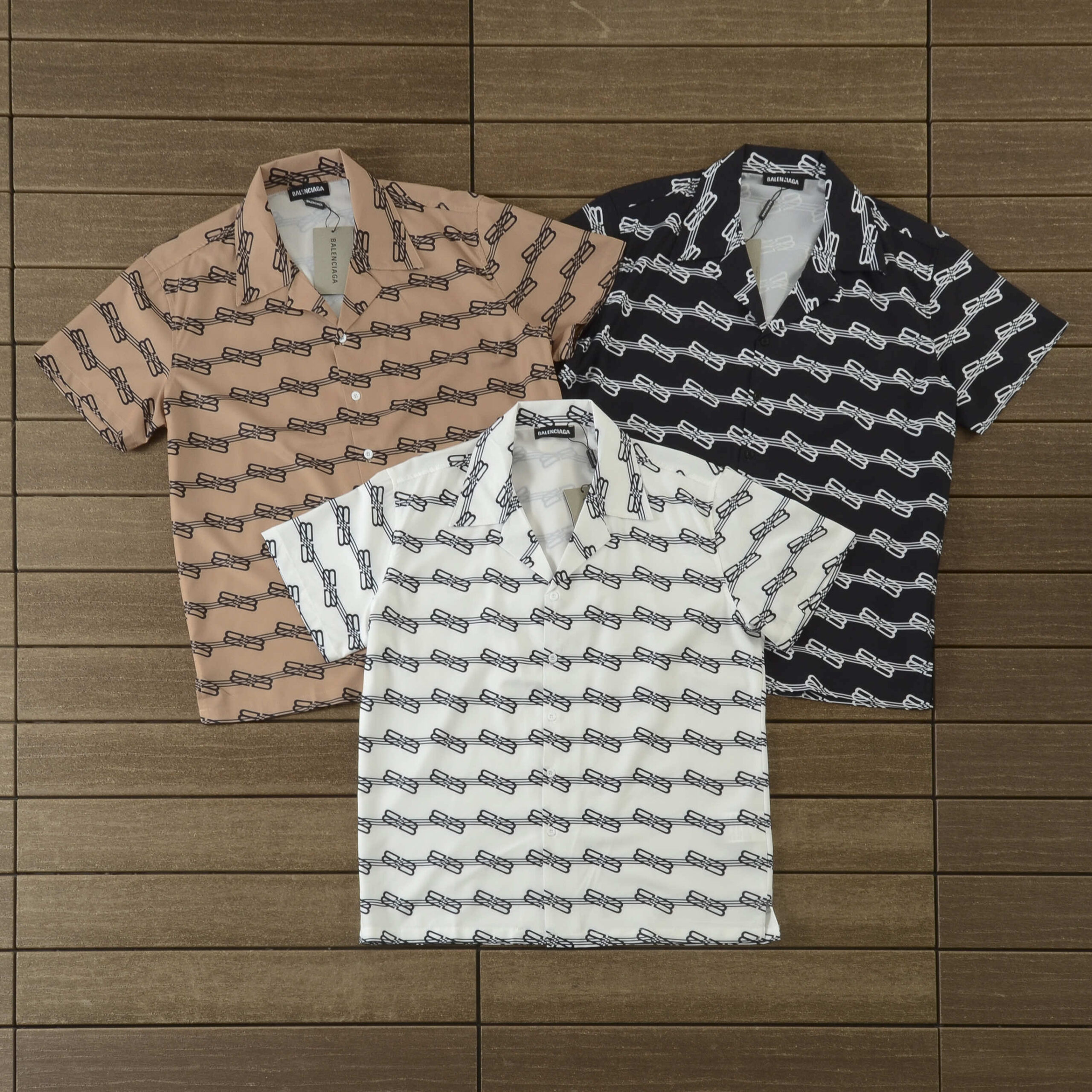 BALENCIAGA SHIRT