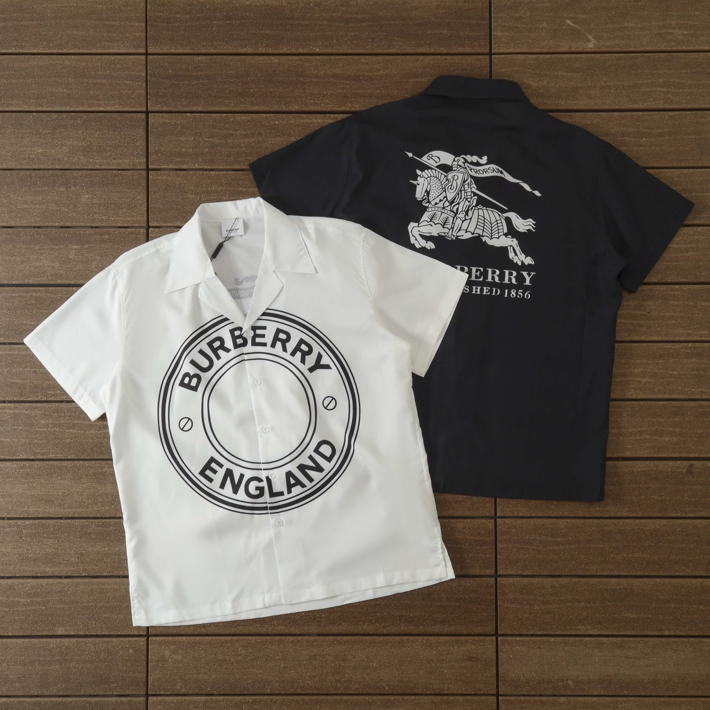 BURBERRY SHIRT
