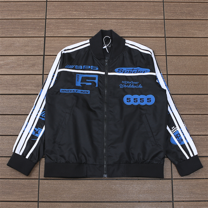 SP5DER JACKET