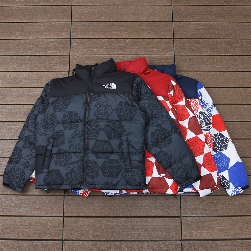 THE NORTH FACE DOWN JACKET