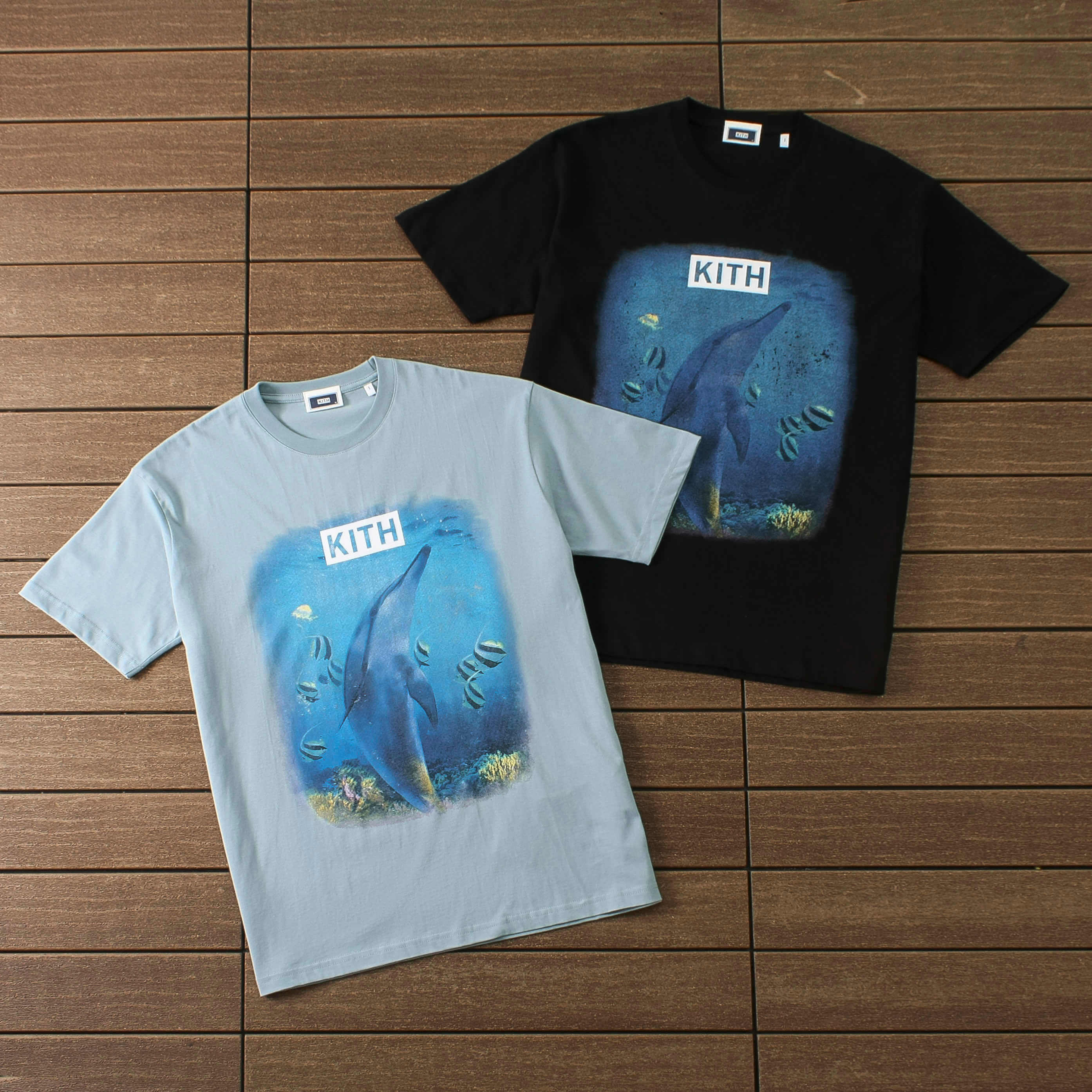 KITH T-shirt